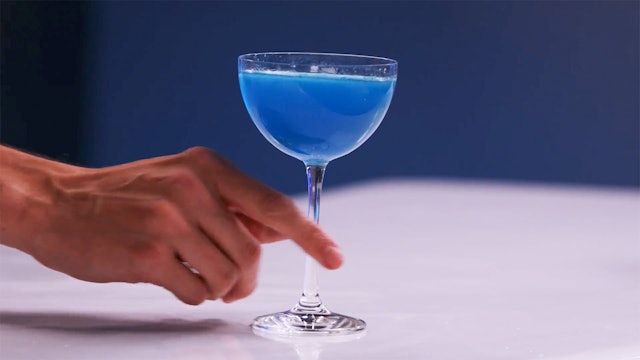 Corpse Reviver Number Blue