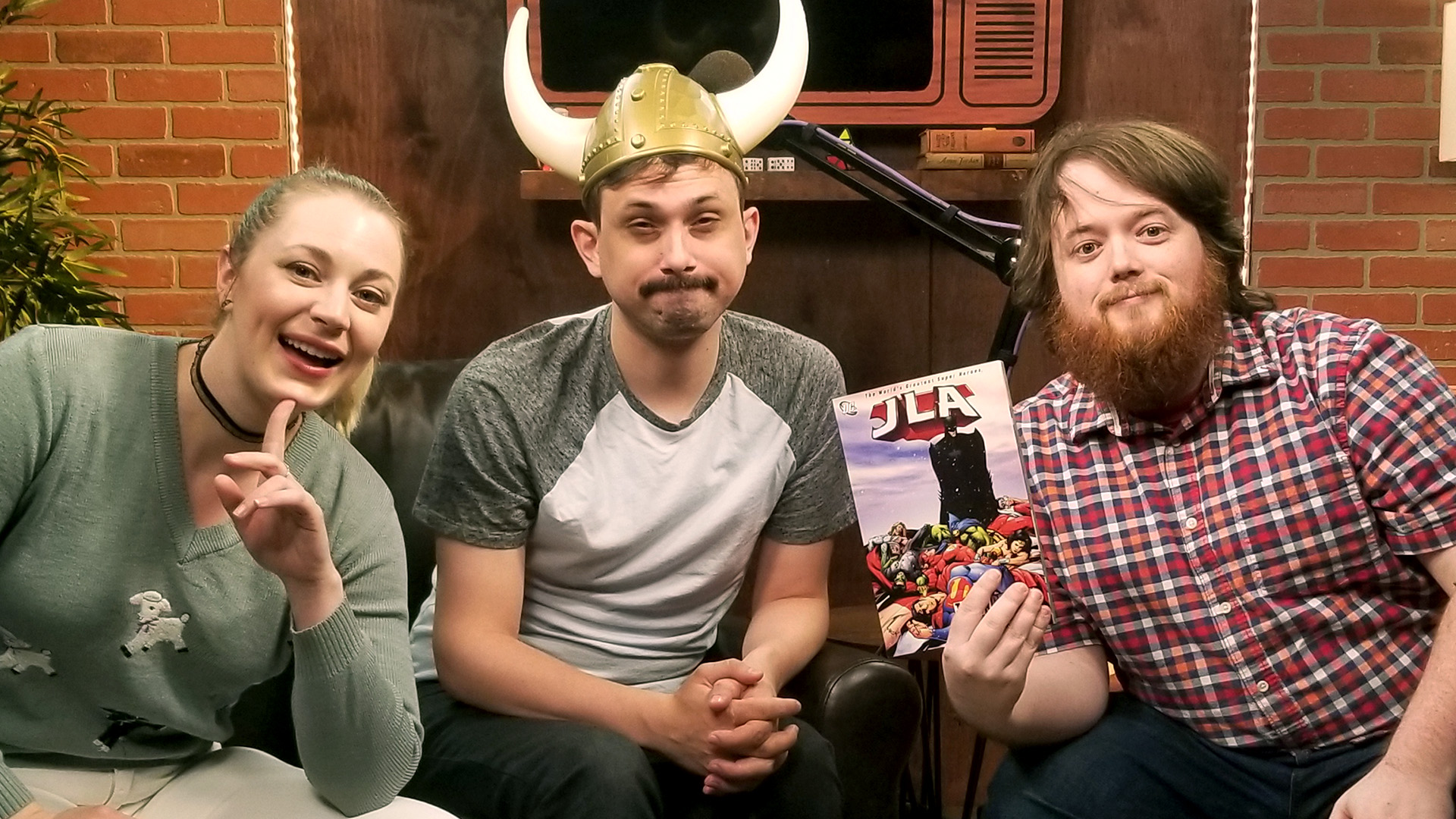 Batman vs. the Justice League (Justice League of America: Tower of Babel)