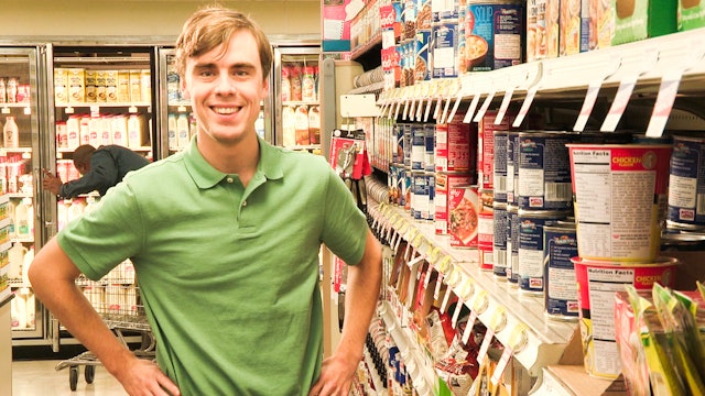 How to Shop for Groceries Like You're Not Single