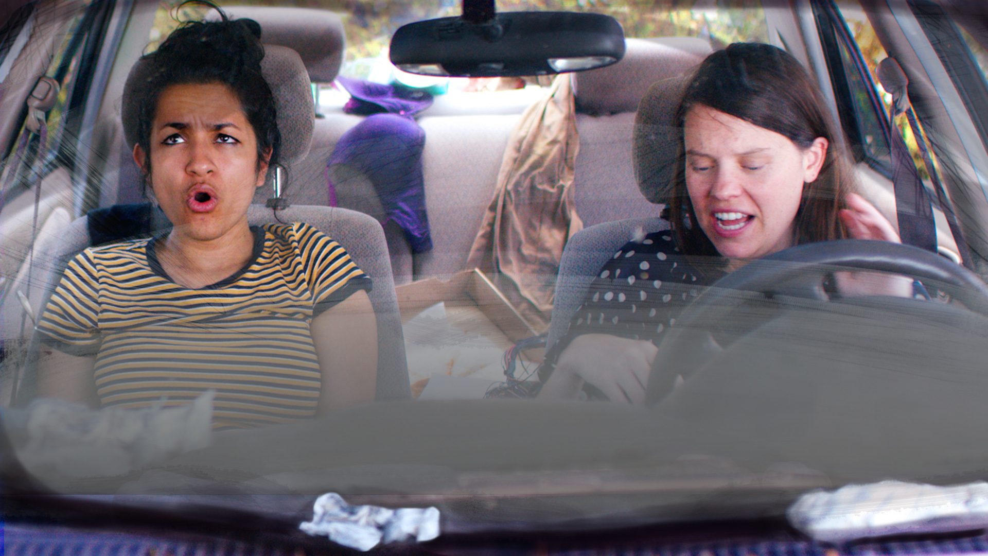 Sorry My Car Is So Gross