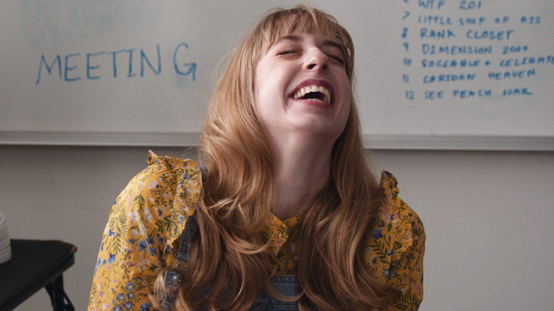 Kingpin Katie: Bloopers