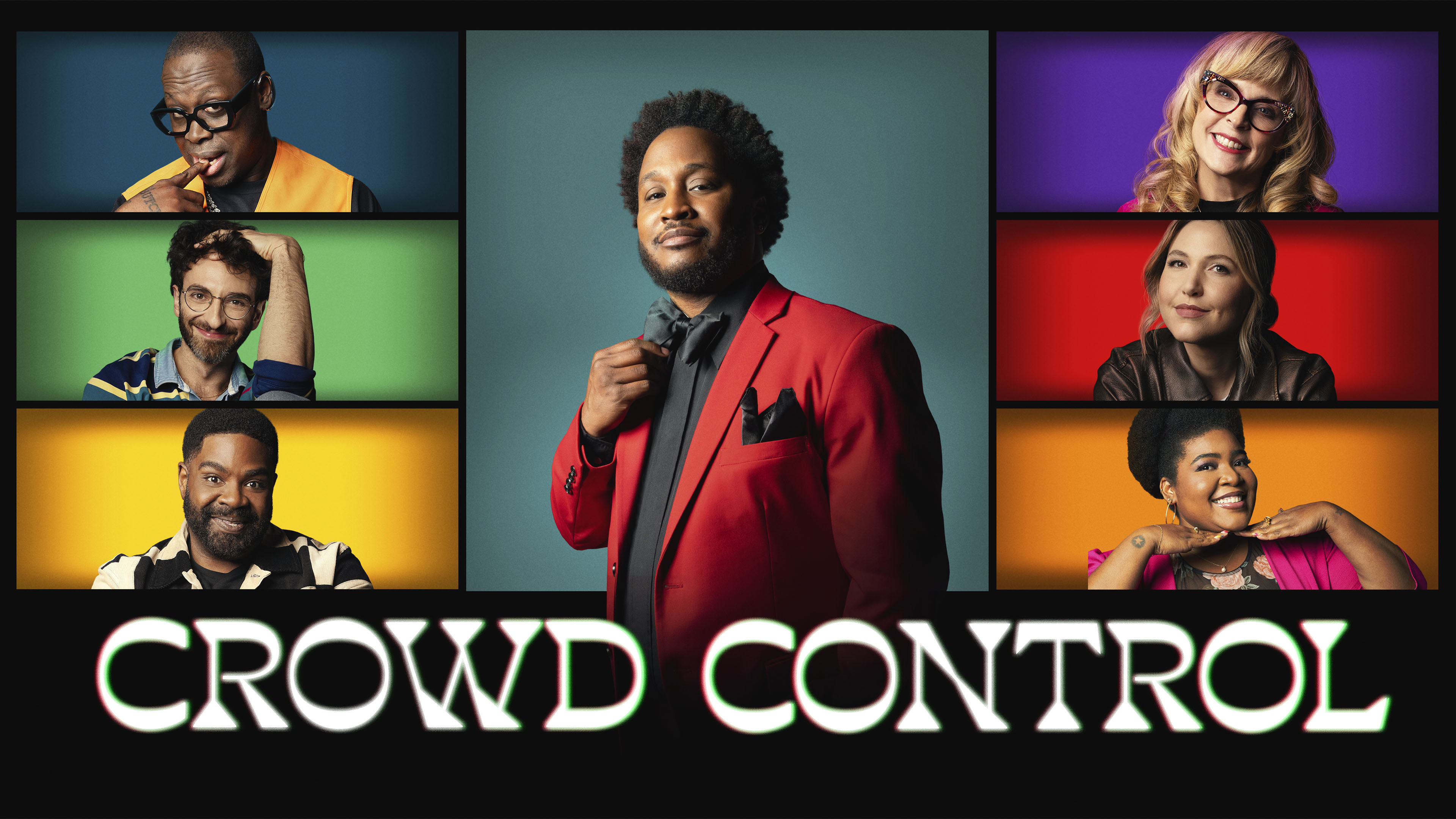 Crowd Control