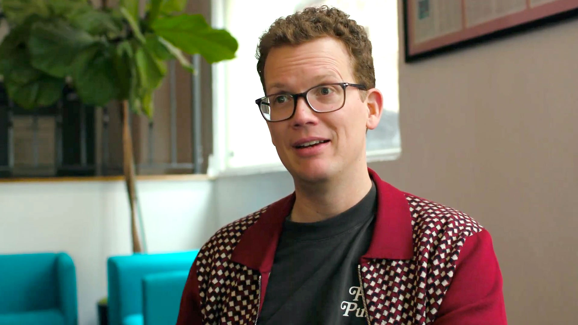 Get Your Act Together with Hank Green