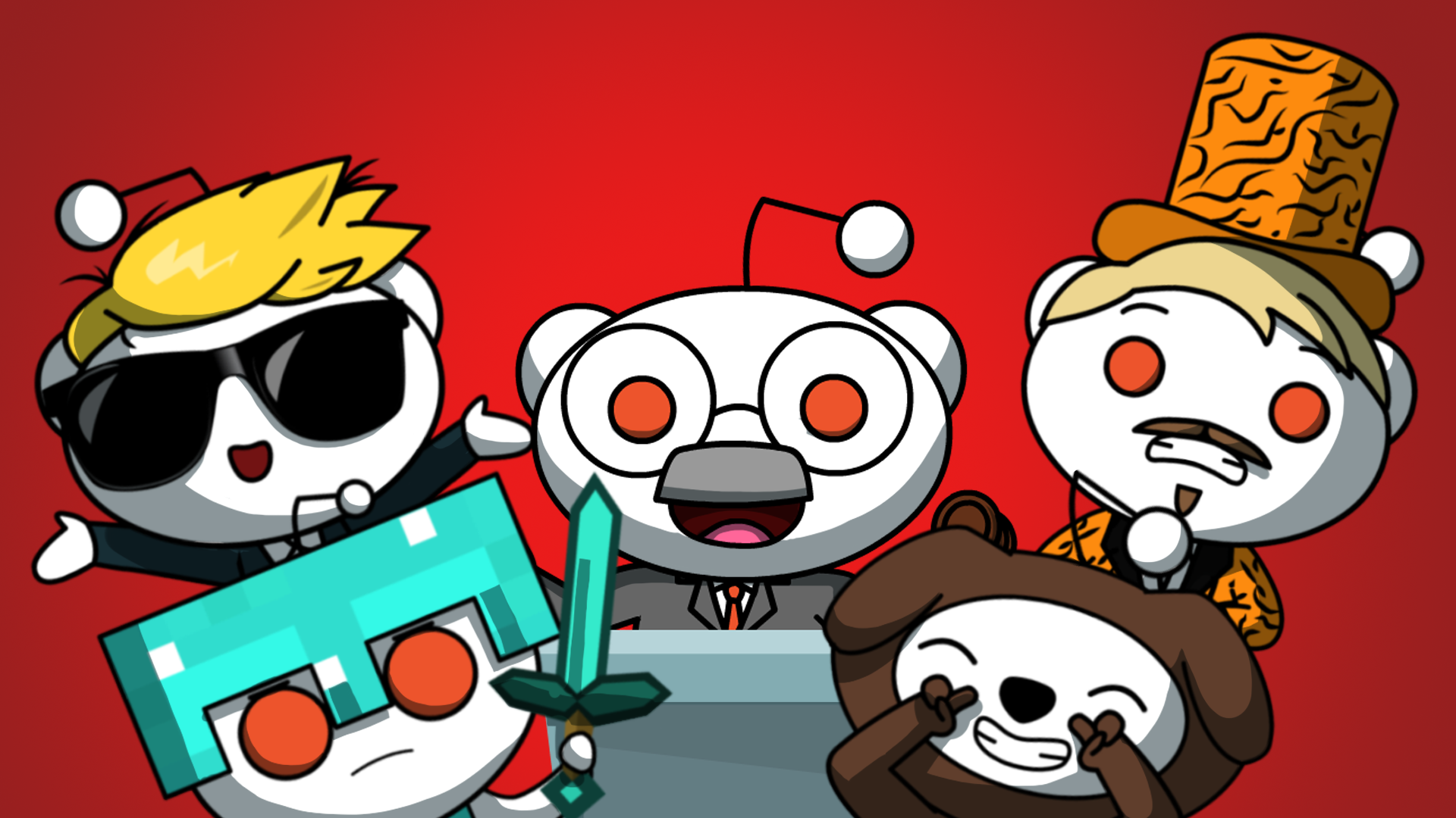 Summit of the Subreddits