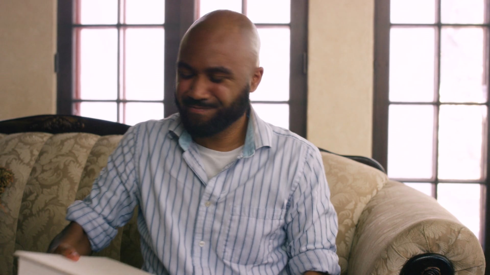 Tinder in a Haunted House Pt. 2