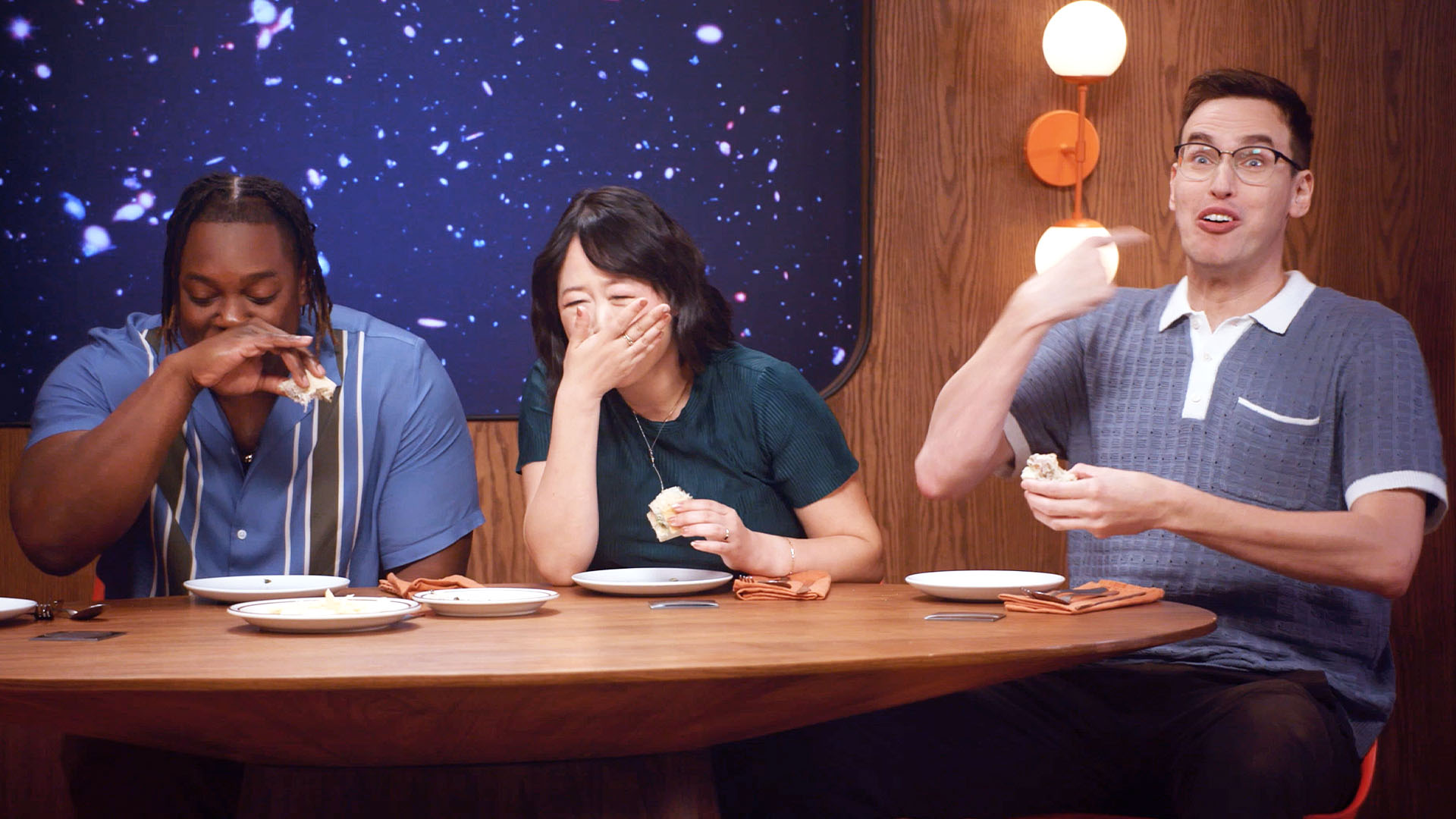 Slurpin' and Glurpin'