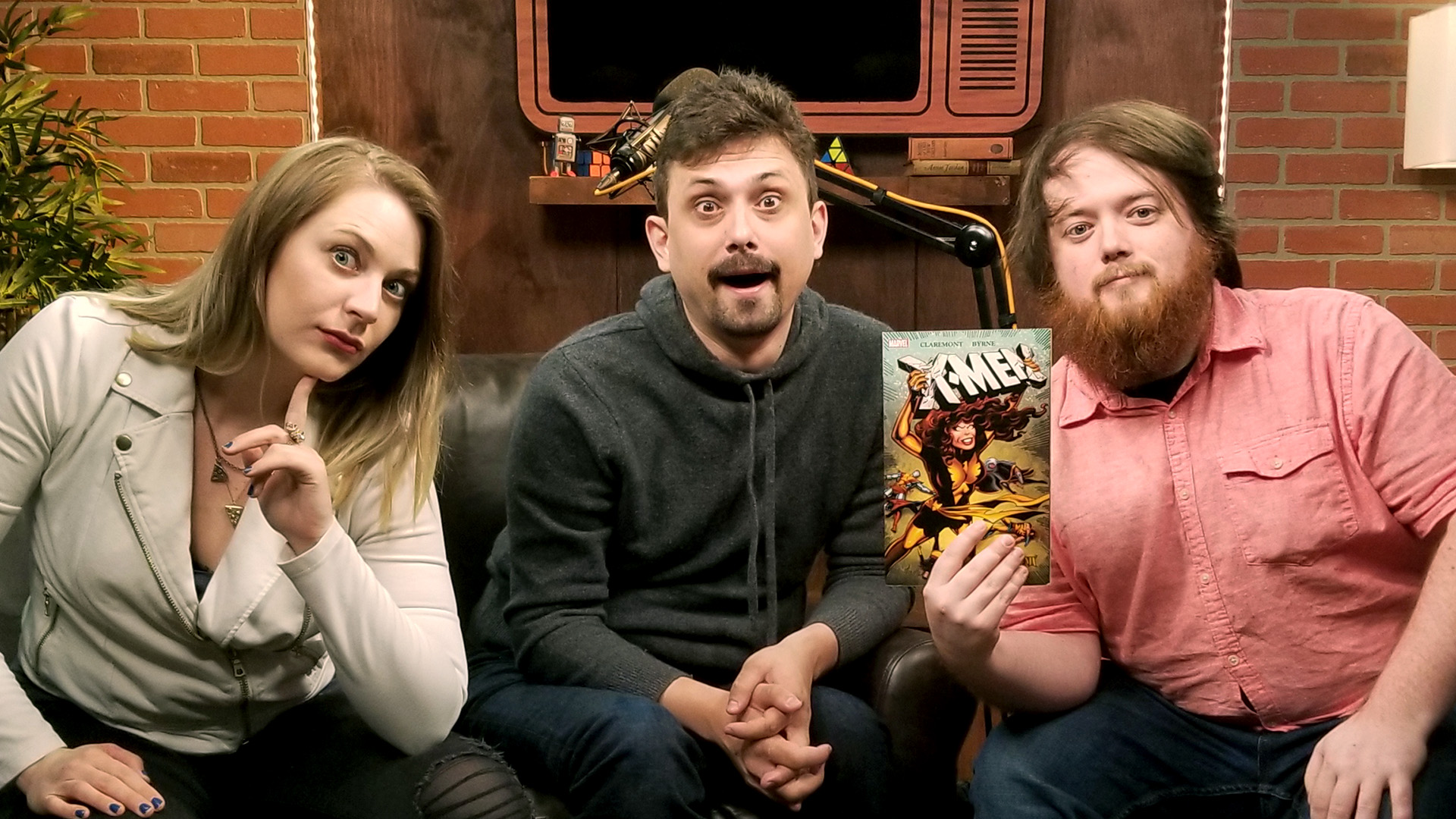 The Time Jean Grey Did a Genocide (Dark Phoenix Saga)