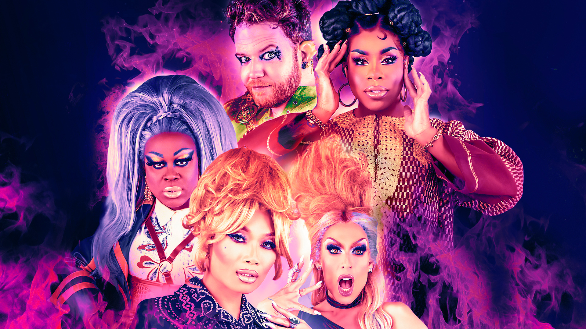 Dimension 20: Dungeons and Drag Queens Trailer