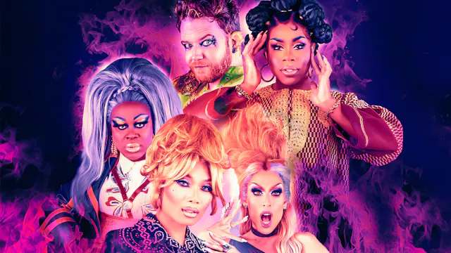Dimension 20: Dungeons and Drag Queen...