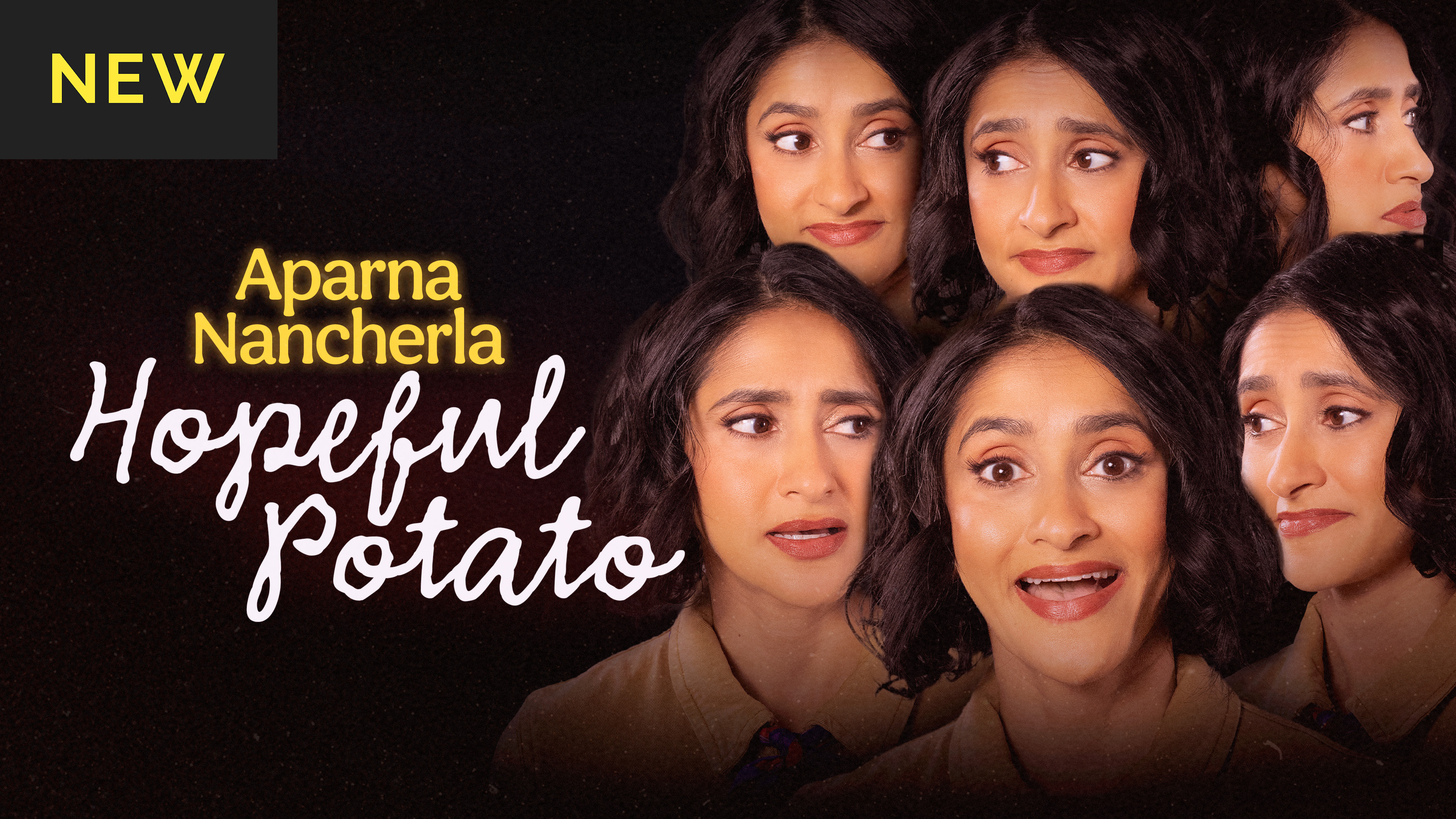 Aparna Nancherla: Hopeful Potato