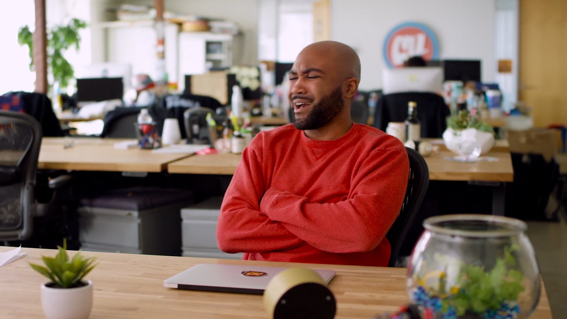 Wow, Nobody Tells Me Anything