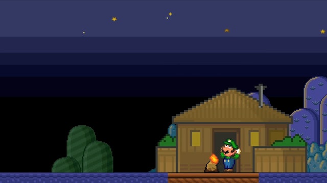 Mario & Luigi: Prank War