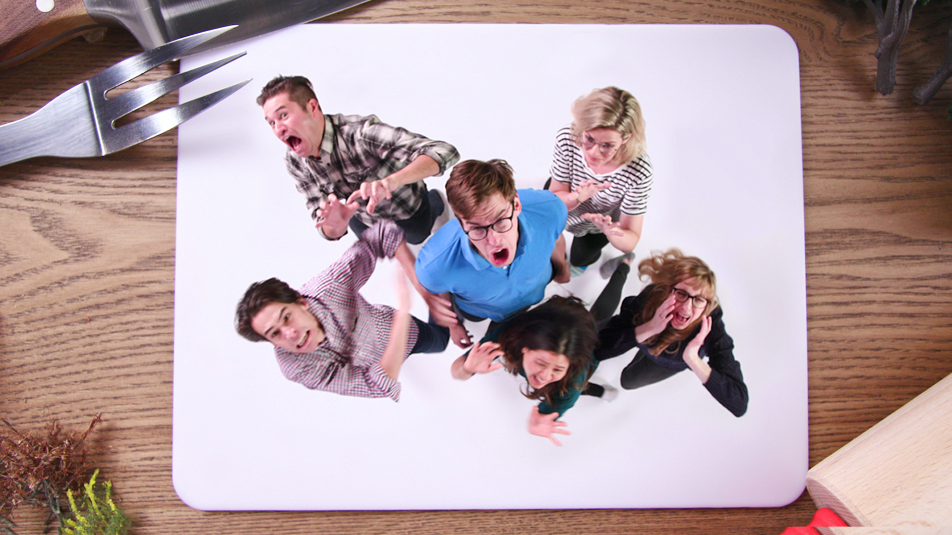 How to Make a Human Pot Pie