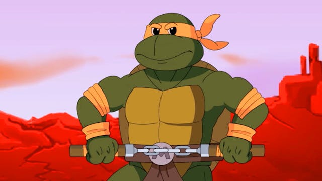 Ninja Turtles Theme: The Michael Bay ...