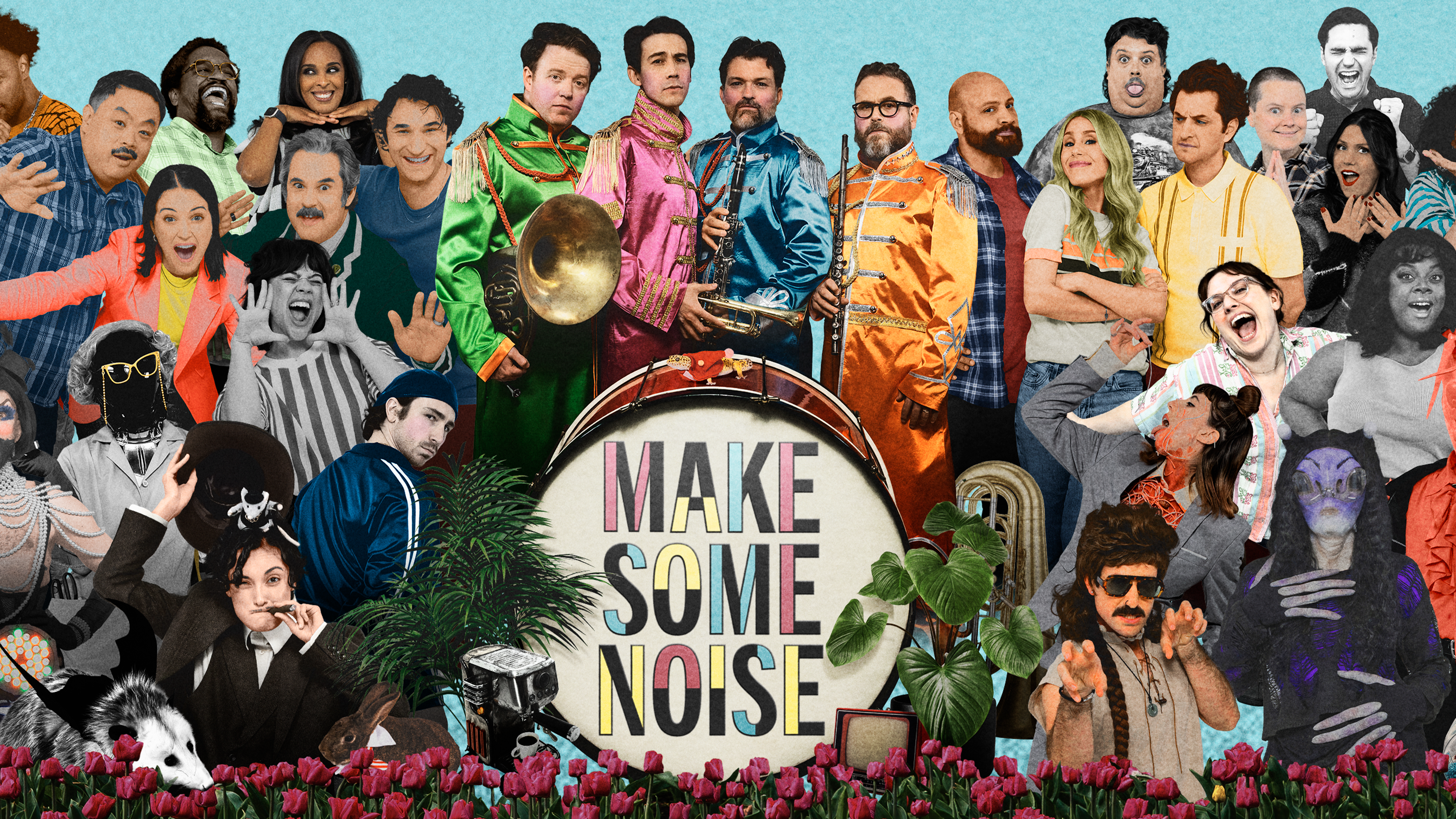 Make Some Noise