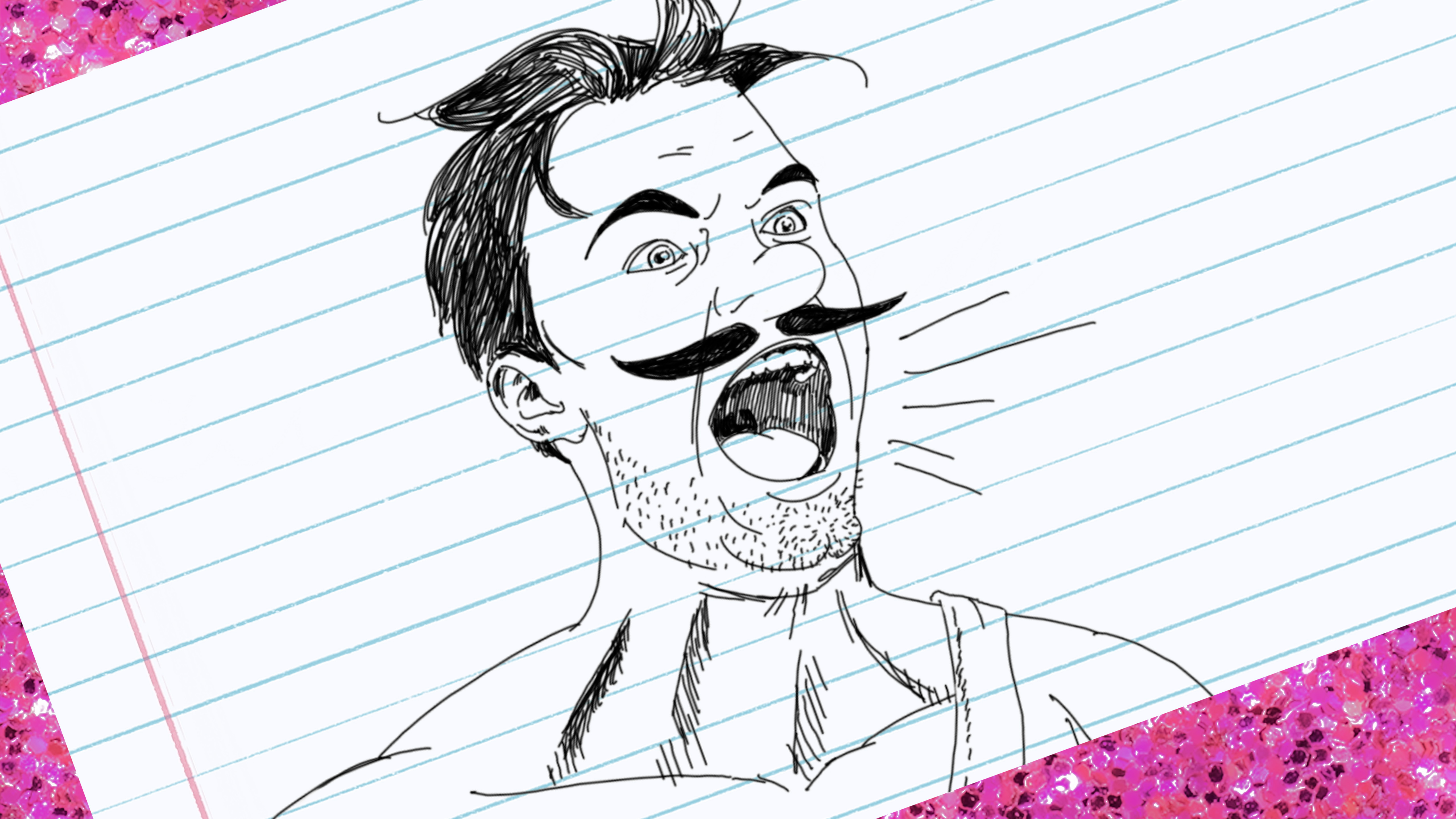 Fist and the Furryous: Yoshi's Island Drift