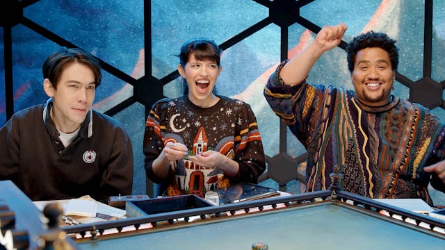 Run-in with the Ruinous Queen