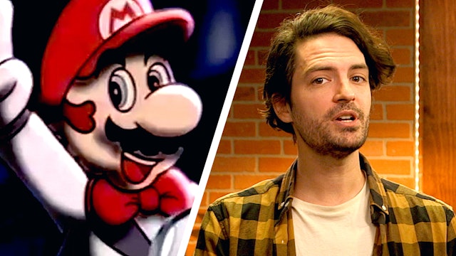 Is Mario REALLY an Actor? A Serious Investigation