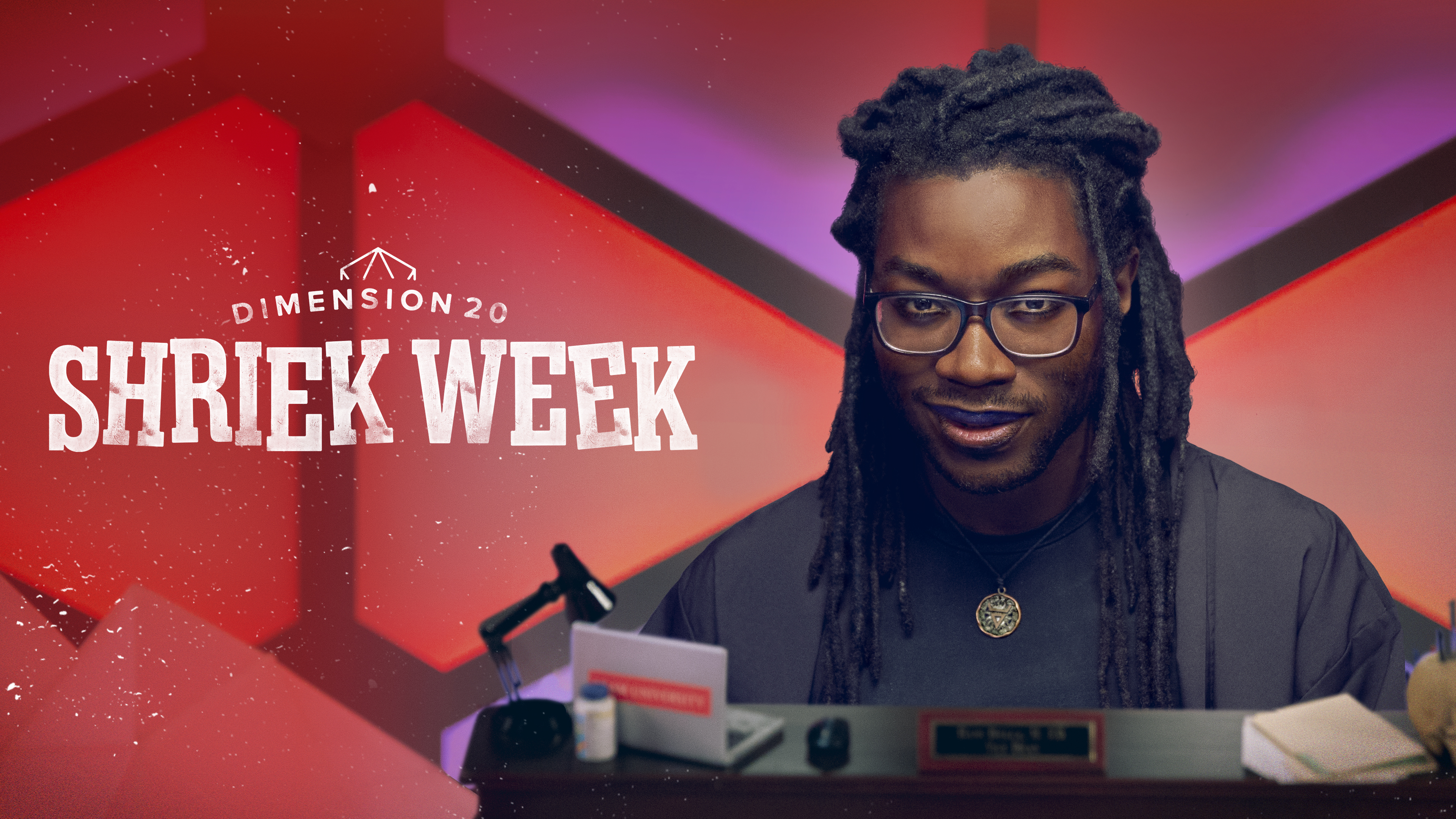 Dimension 20: Shriek Week