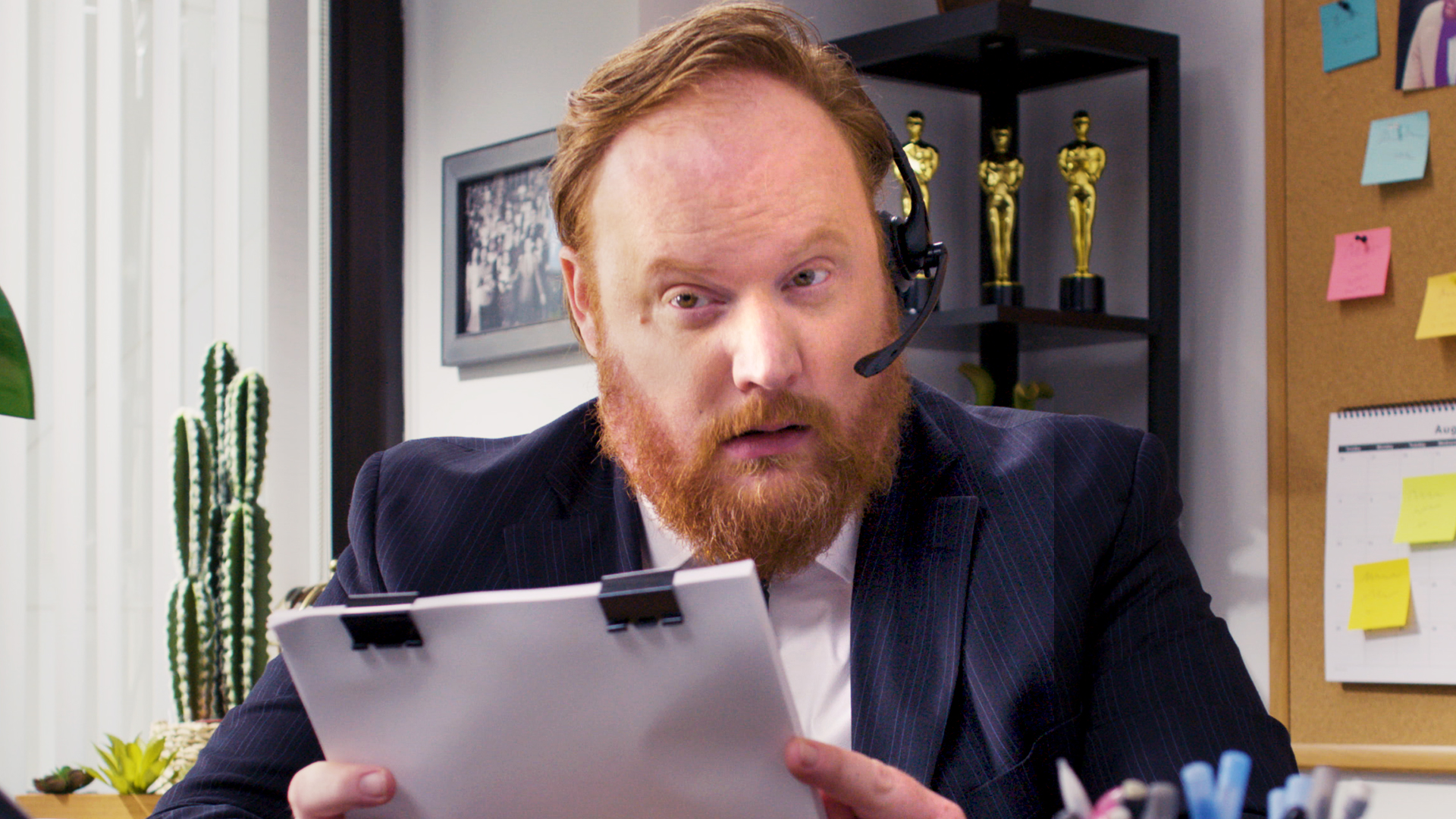 Scarlett Johansson’s Agent