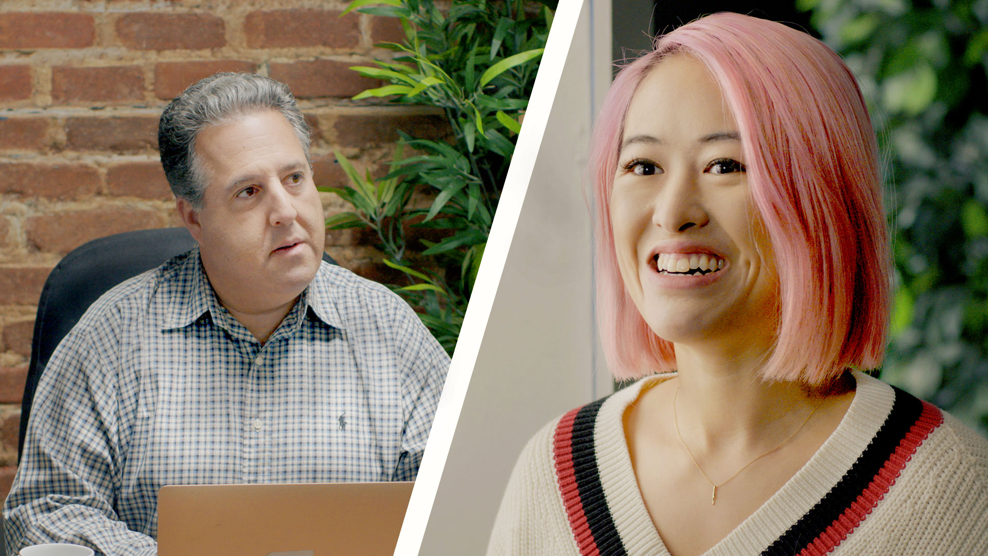 You're Getting an Office Paypig!