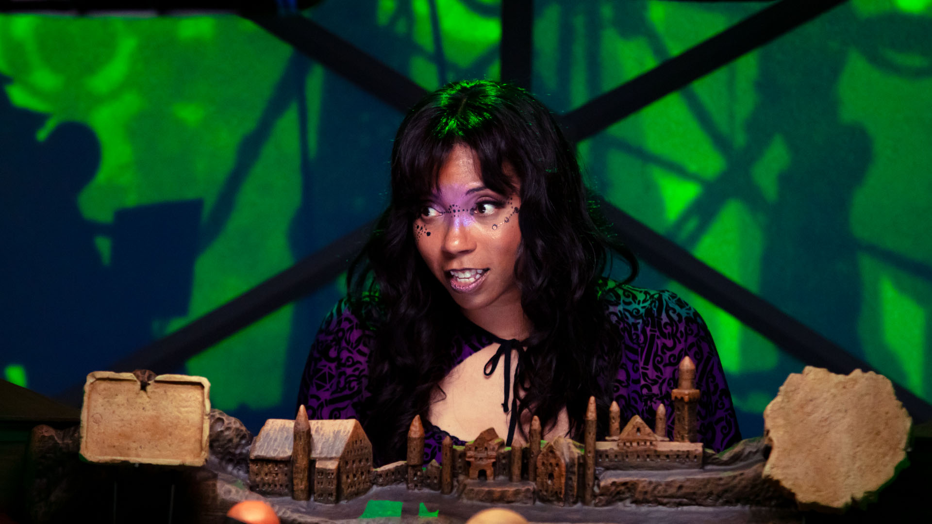 Dimension 20: Misfits and Magic Season 2 Trailer