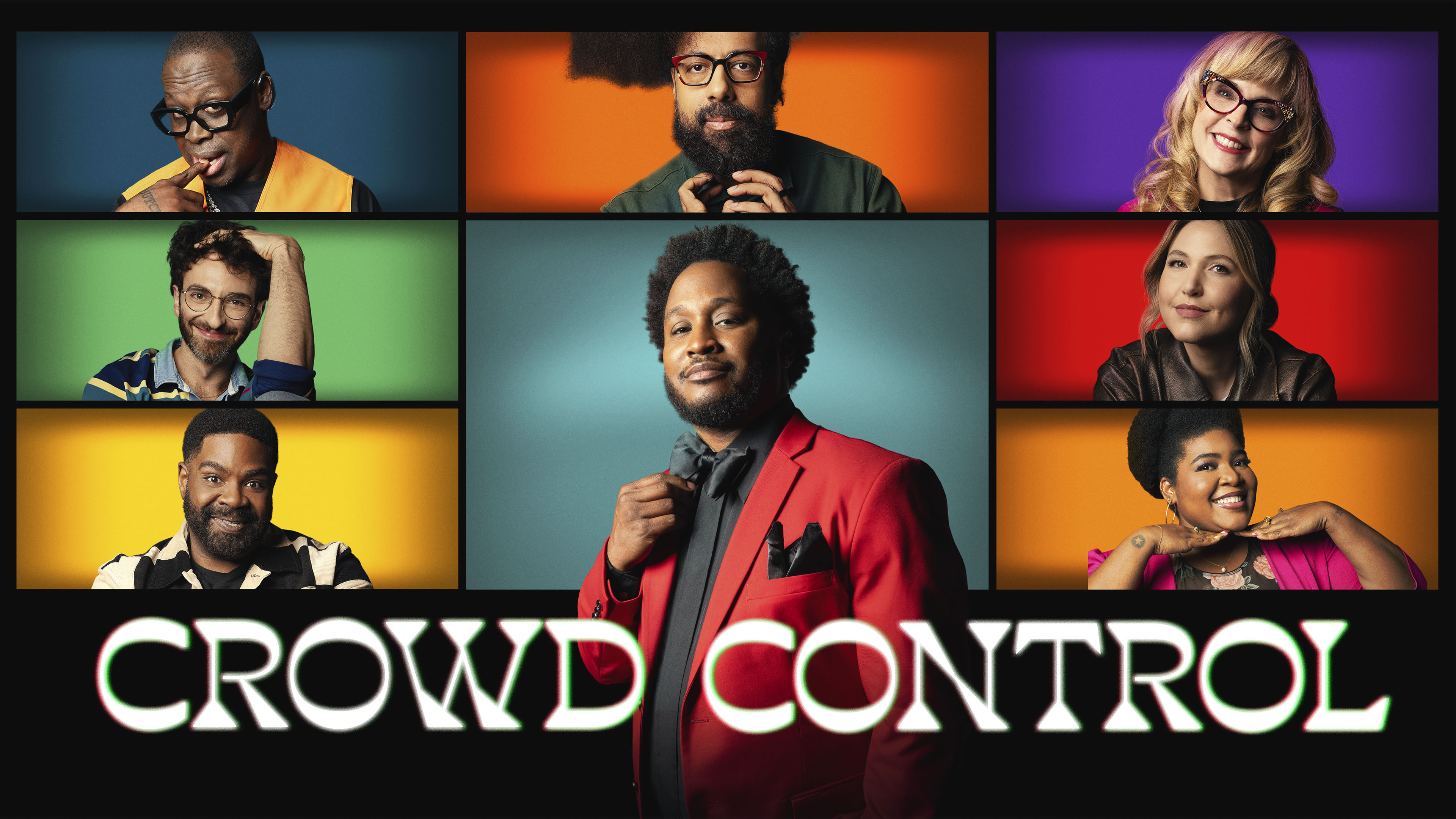 Crowd Control