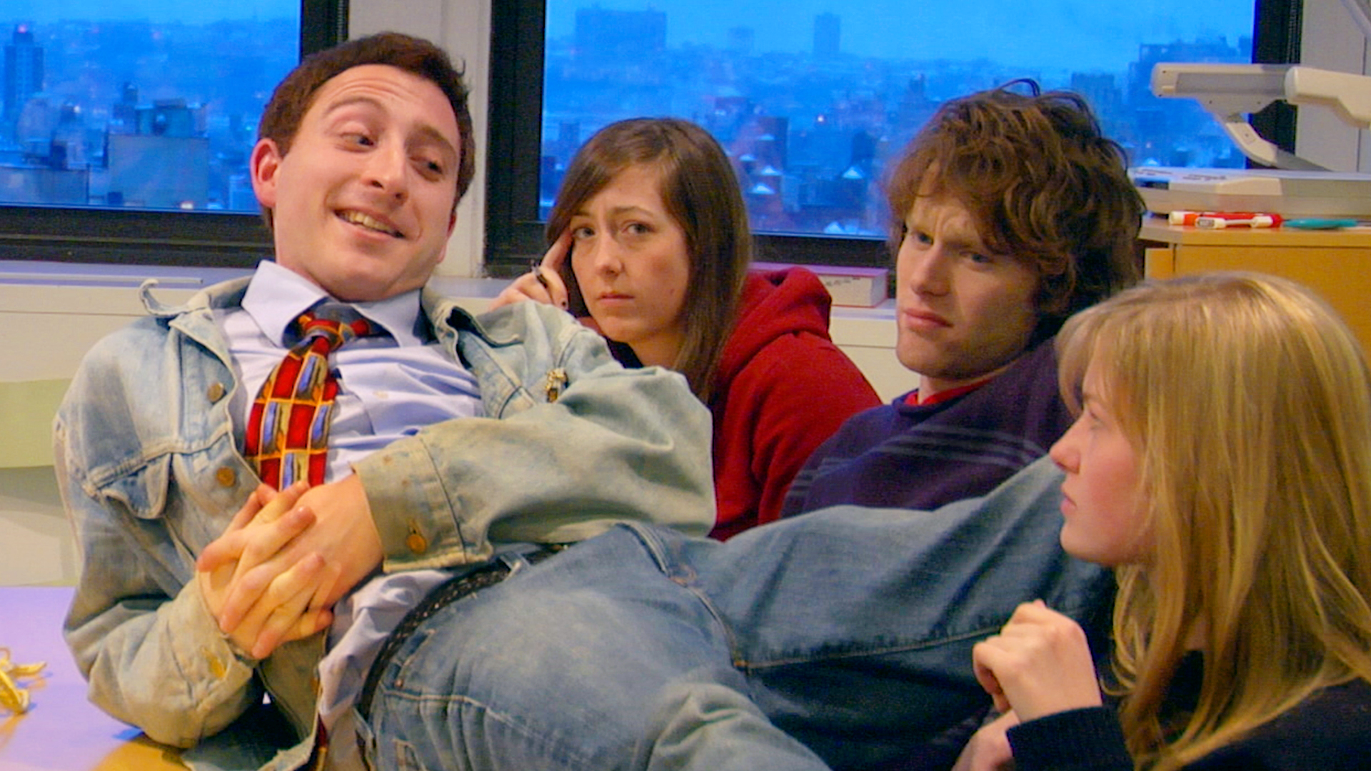 Cool English Teacher Pt. 1