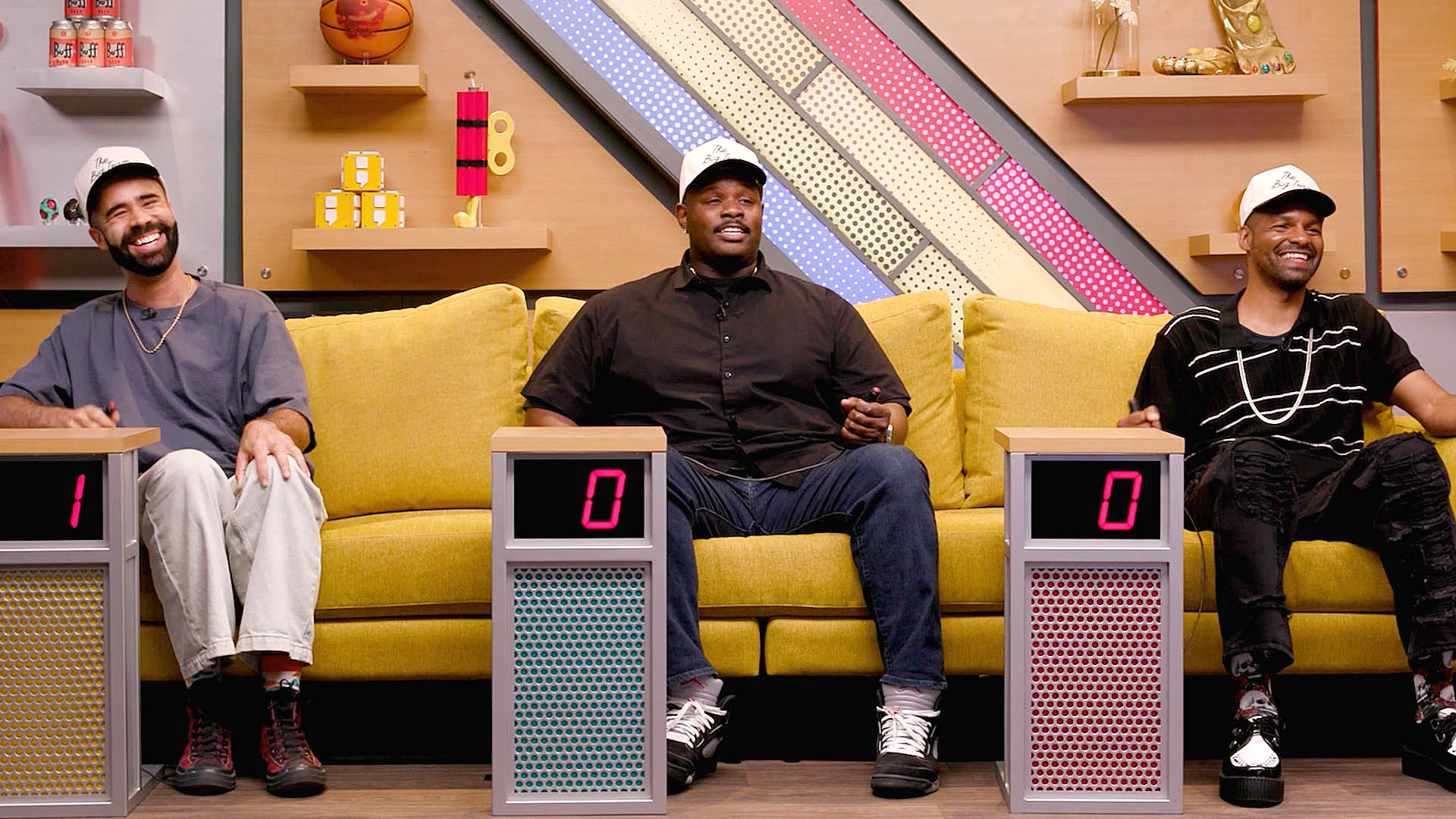 The Baby Bracket Volume 3