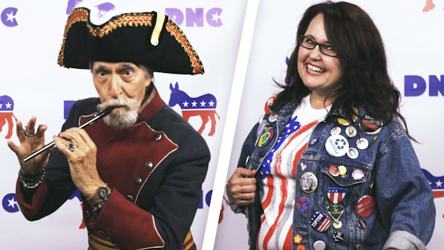 The Insane Fashion of Political Conventions