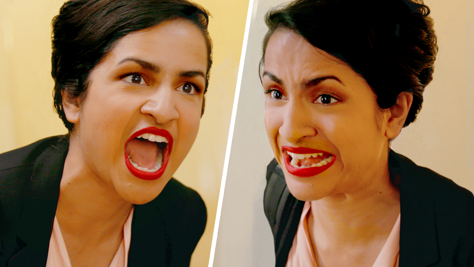 Standing Up for Yourself as a Woman, but Not Too Much