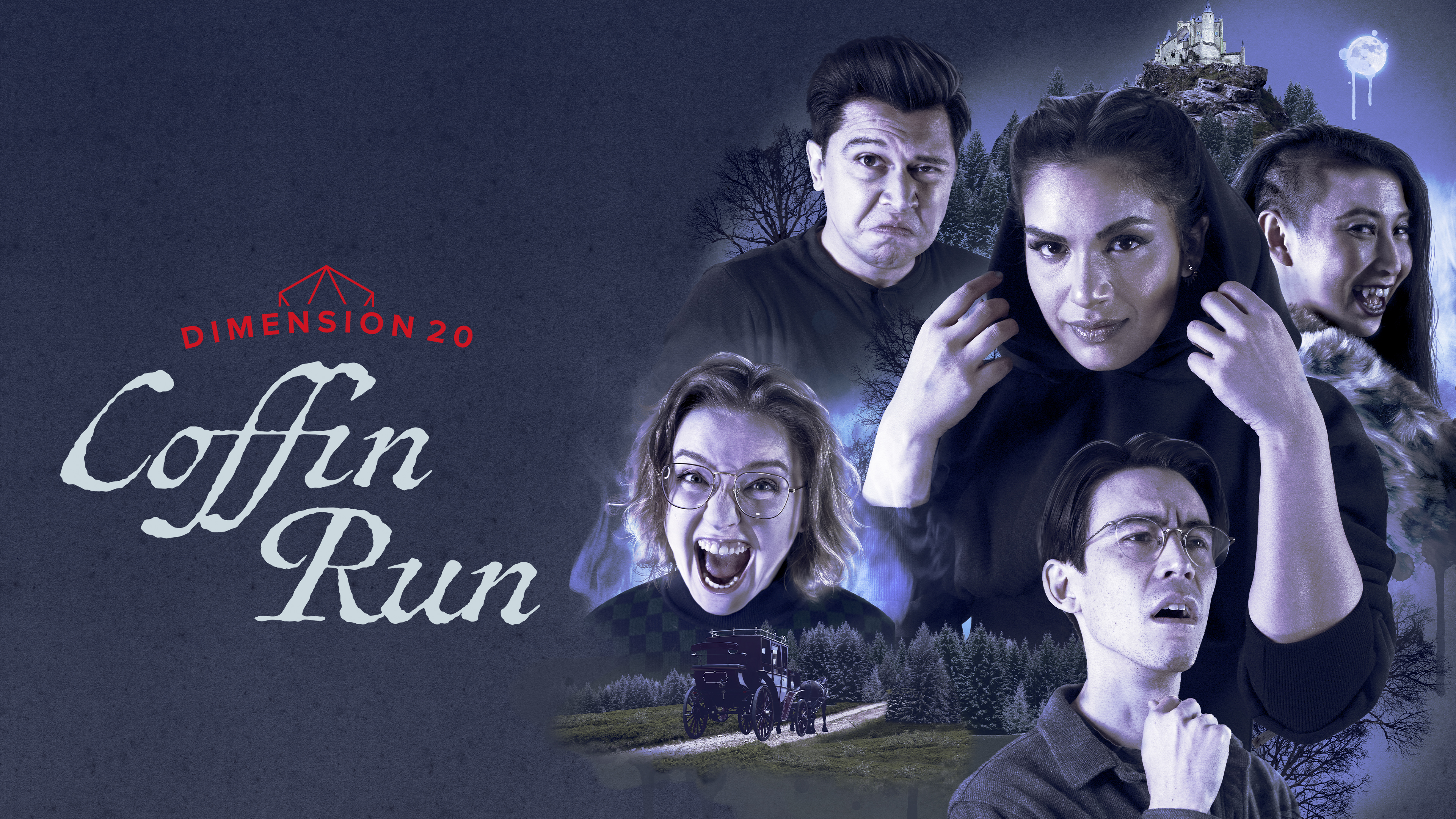 Dimension 20: Coffin Run