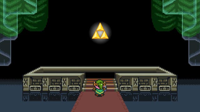 Link's Wish