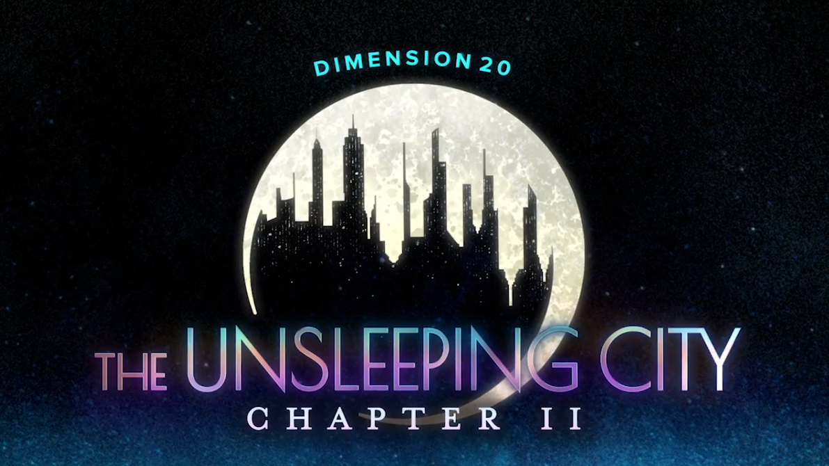 The Unsleeping City: Chapter II Trailer