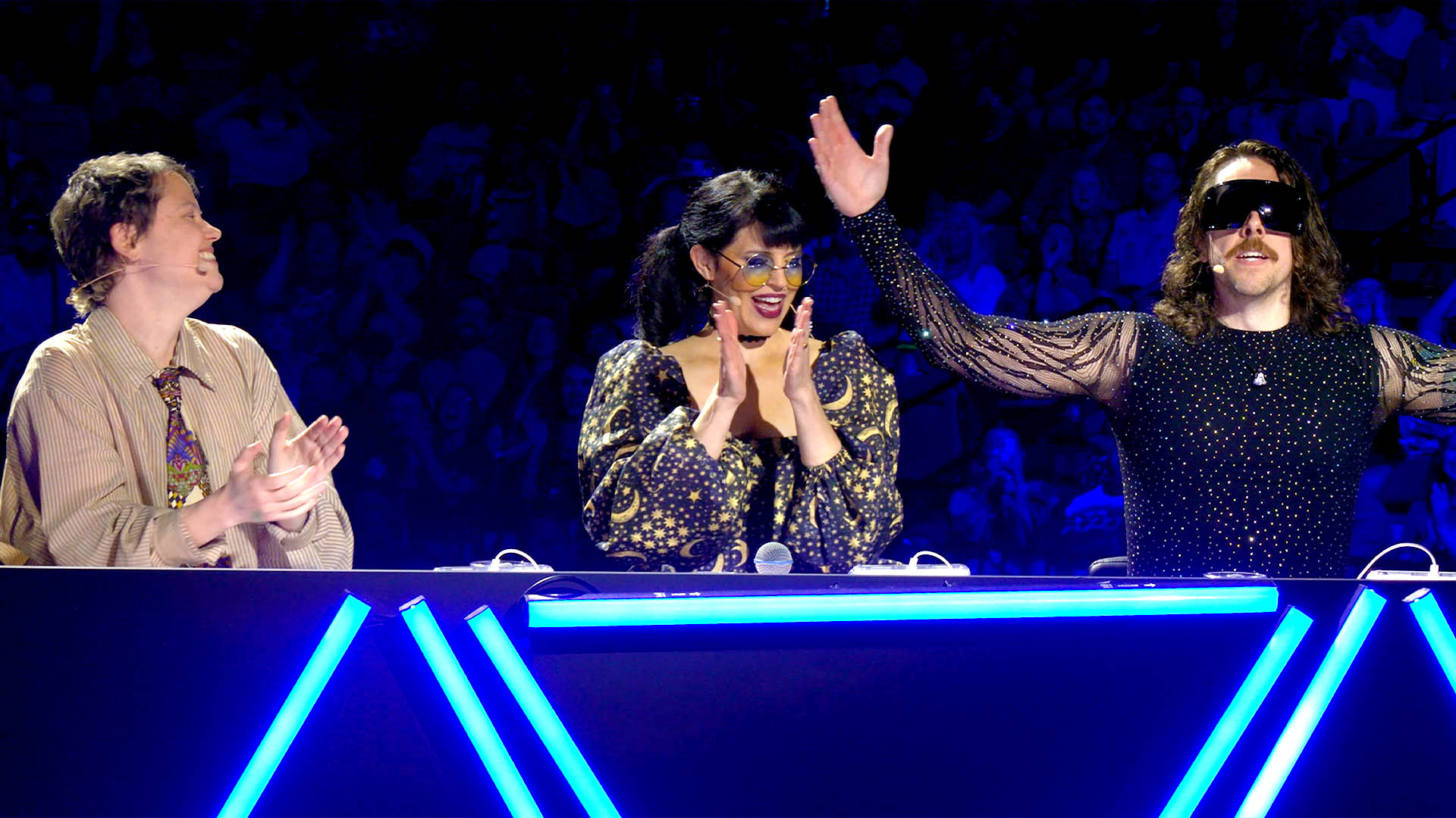 Dimension 20 Live: Viva Más Vegas