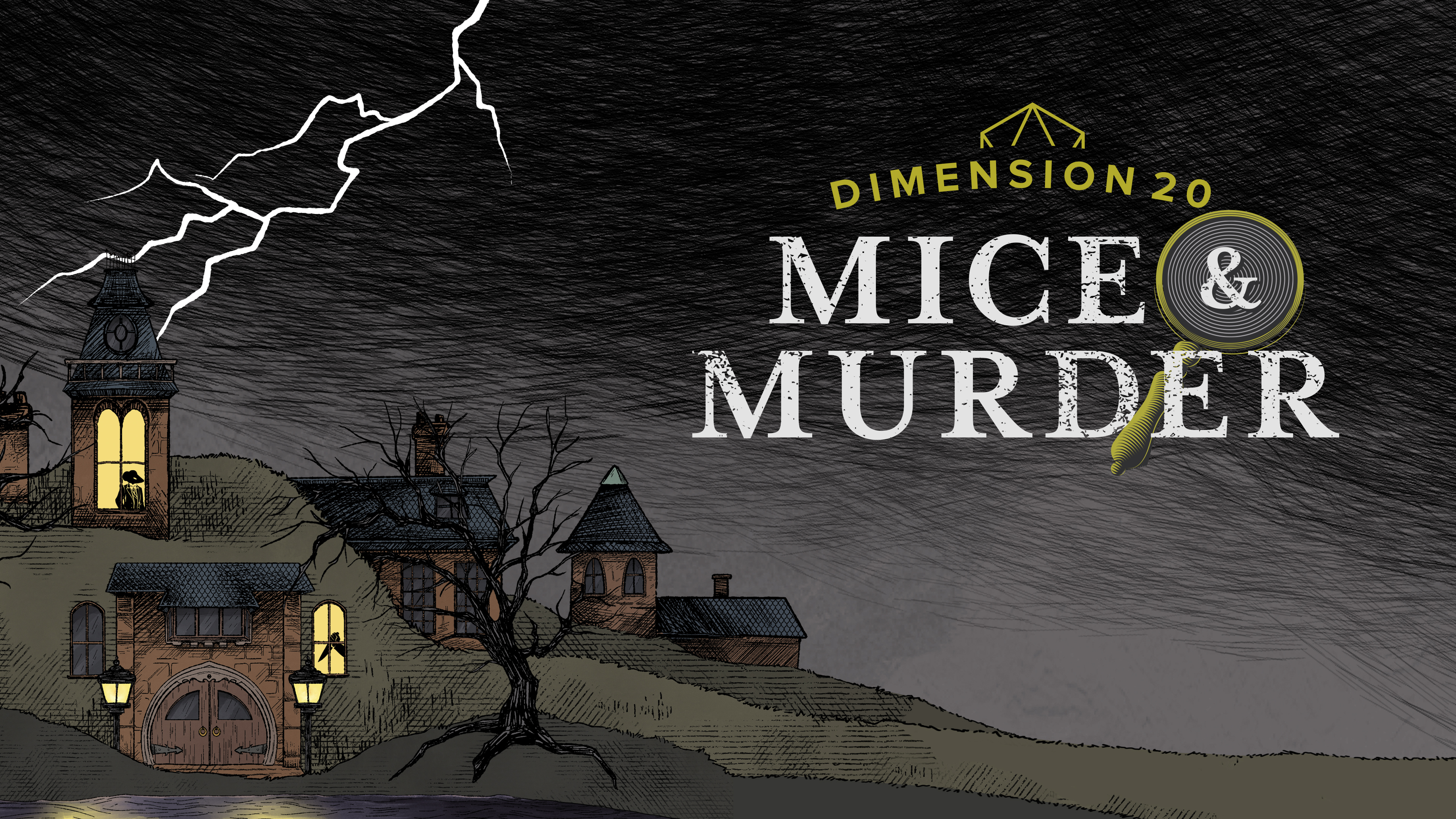 Dimension 20: Mice & Murder