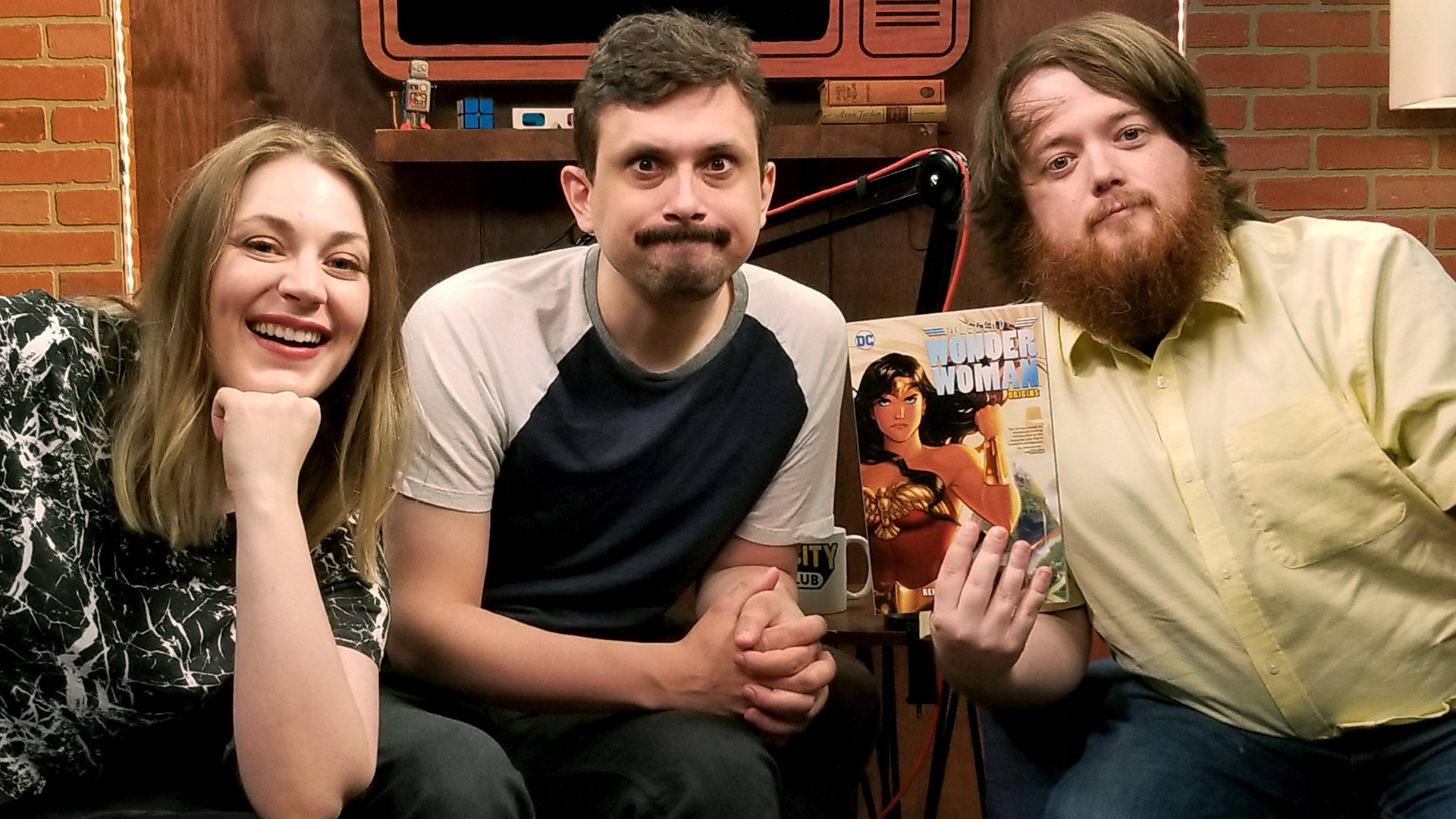 Dawn of Diana (Legend of Wonder Woman)