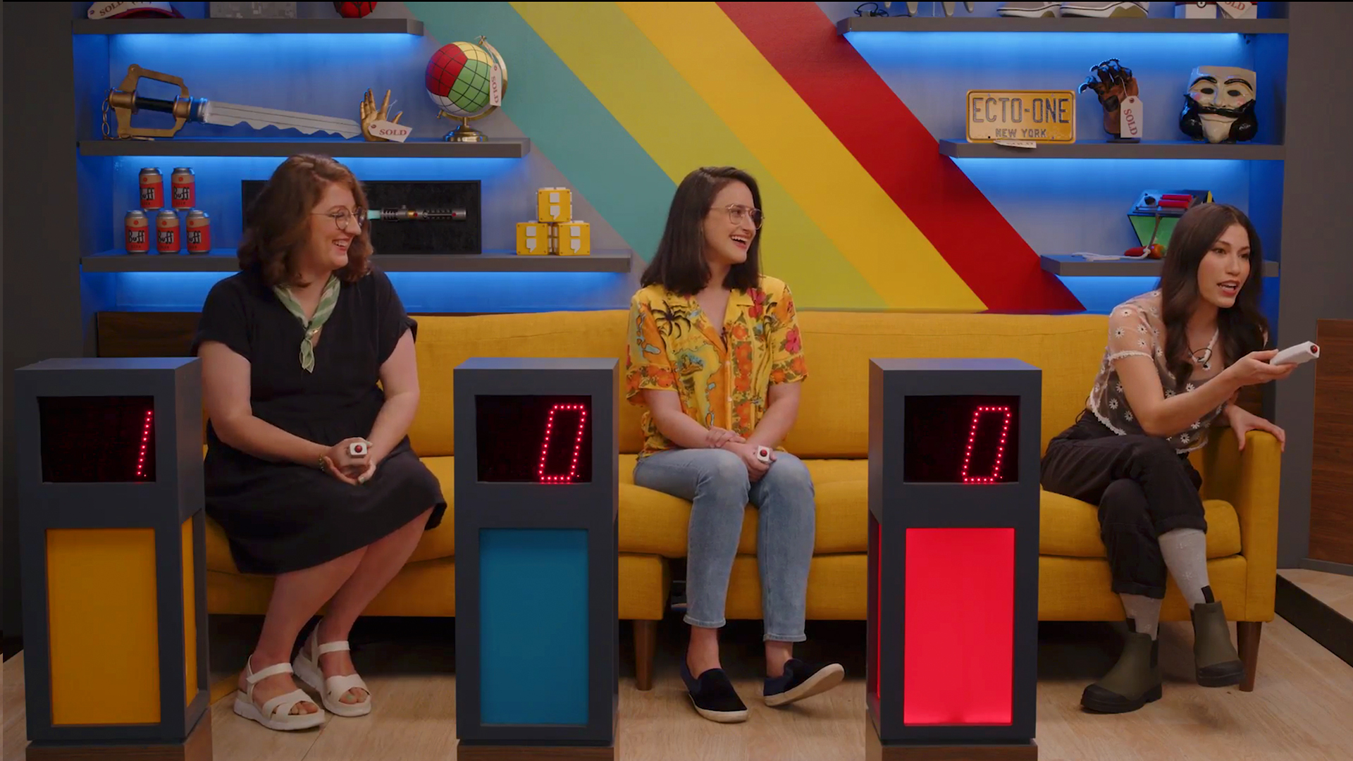 Kool Aid Man, Over The Garden Wall, Jumanji