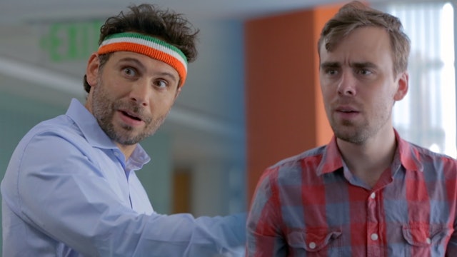 The Guy Who's Way Too Competitive (with Jeremy Sisto)