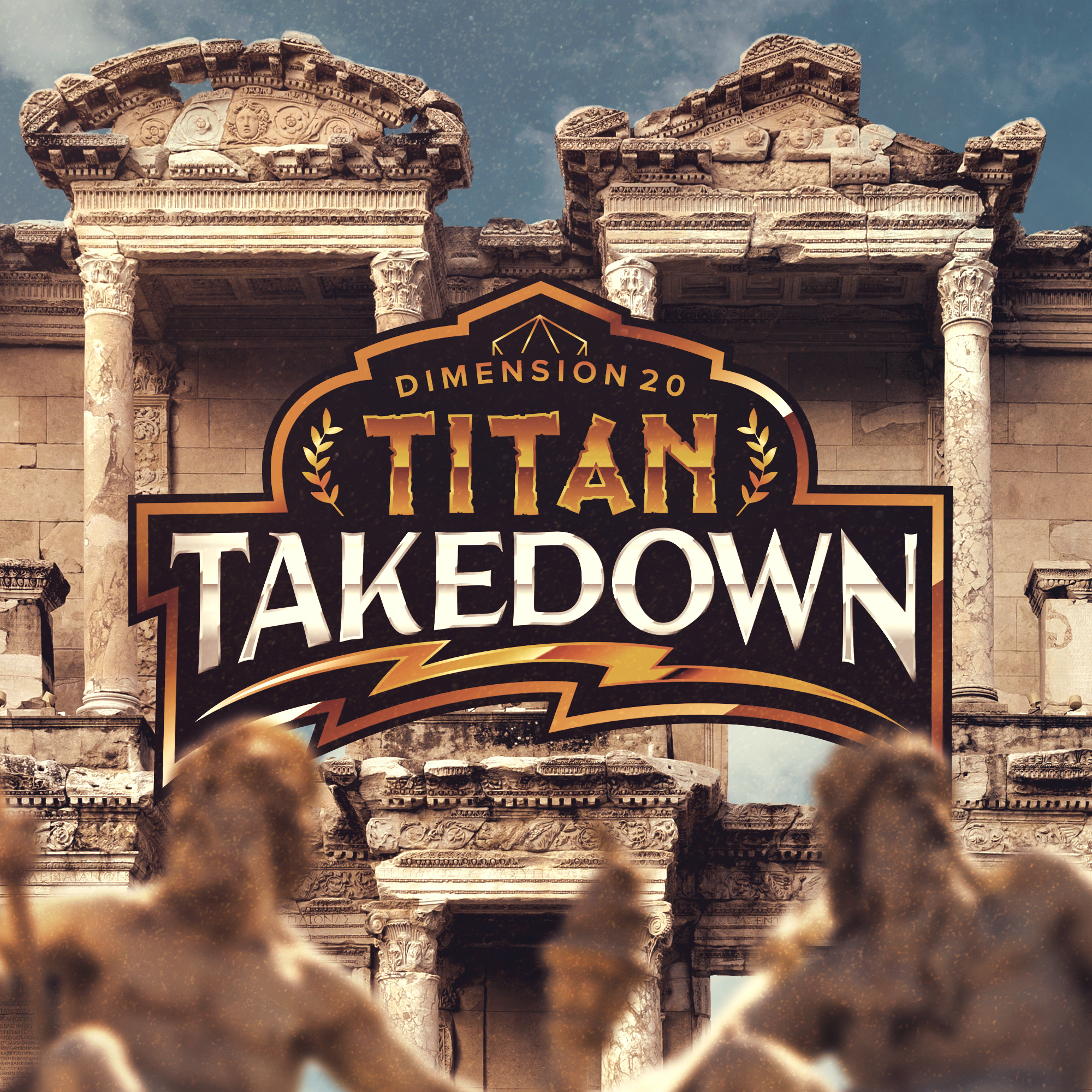 Dimension 20: Titan Takedown