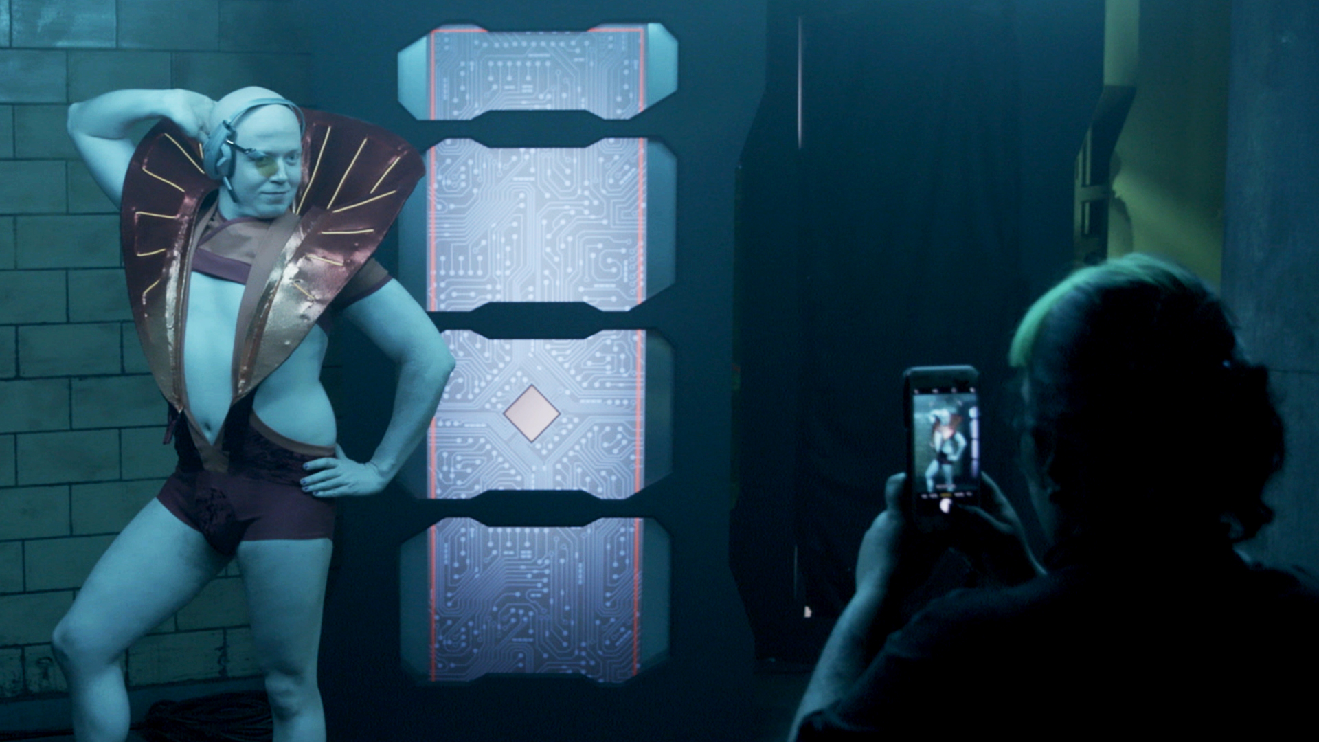 Behind the Scenes: The Troopers Universe