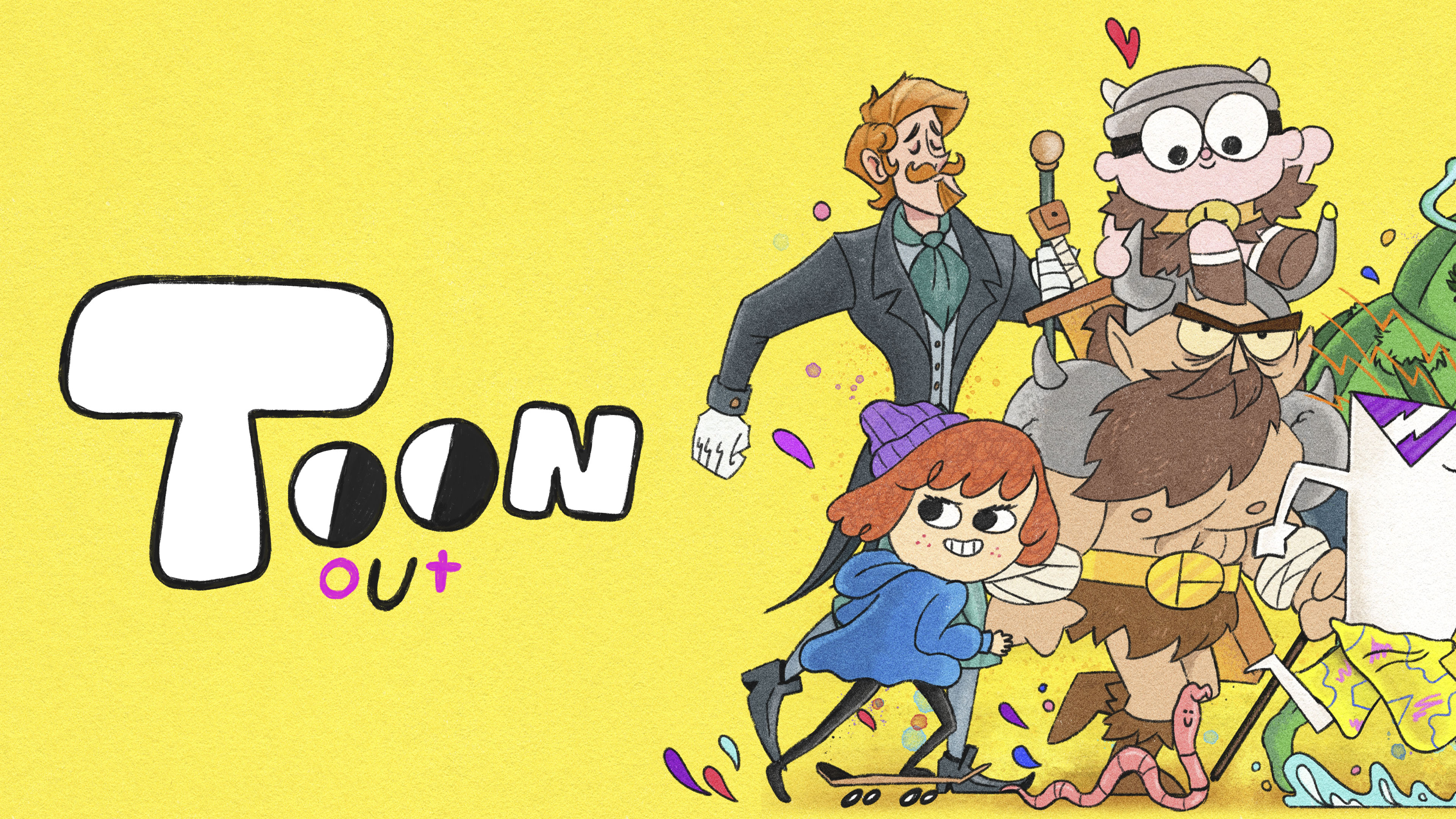 Toonout