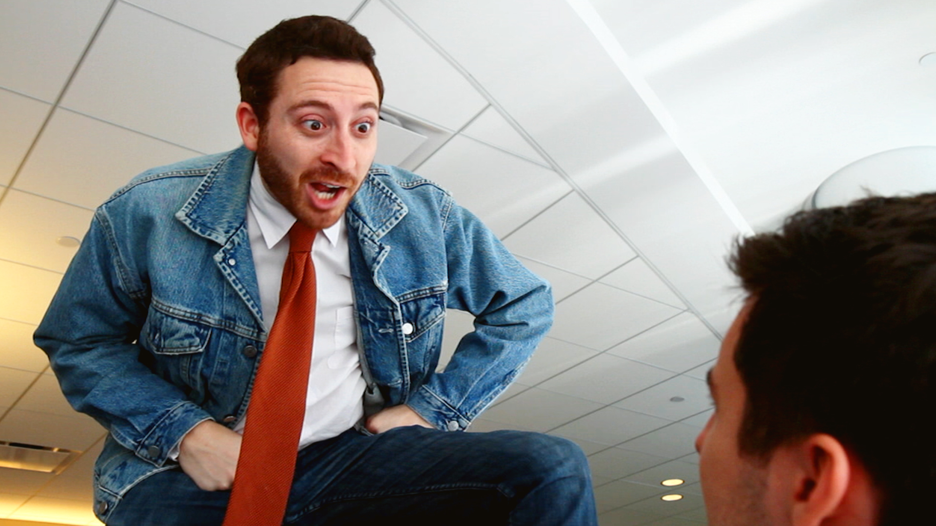 Cool English Teacher Pt. 3