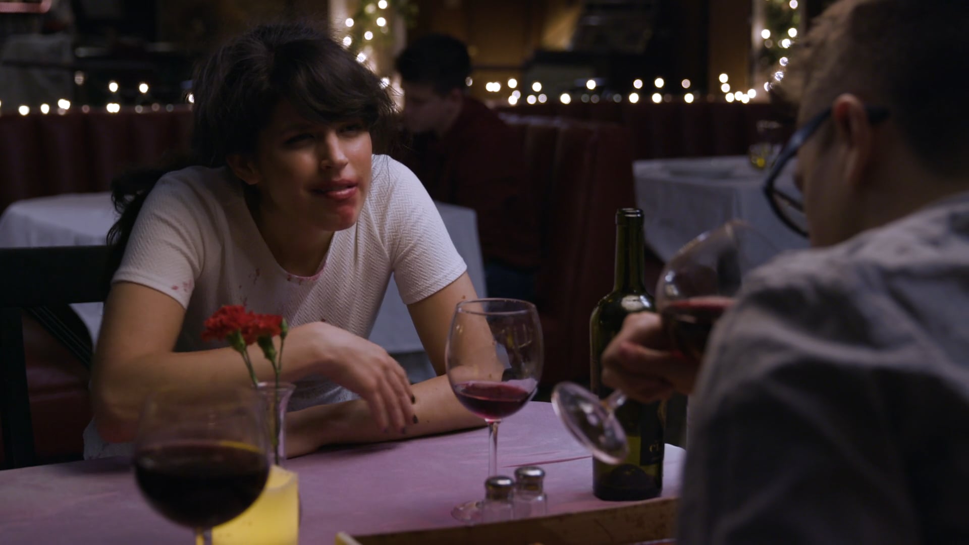 Adults Get Drunk on Wine