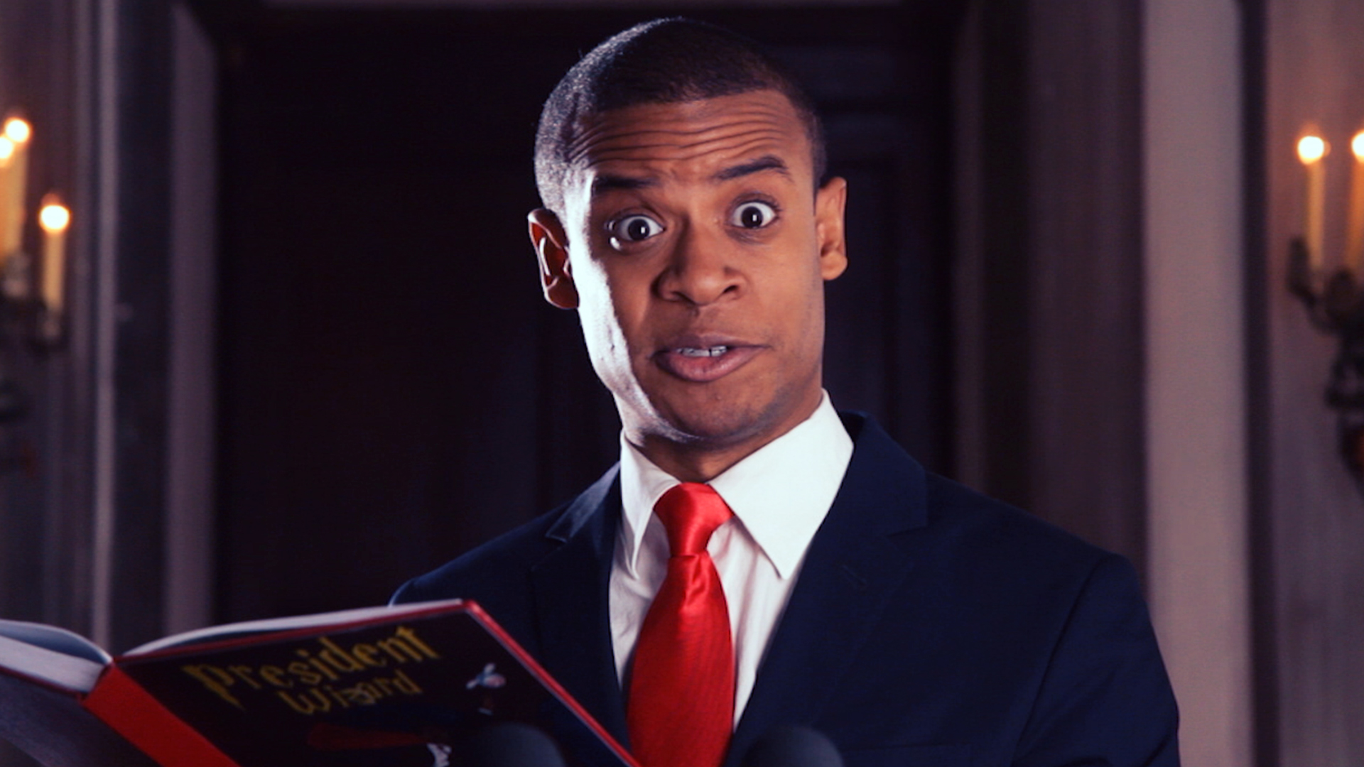 Obama's Young Adult Novel Plan