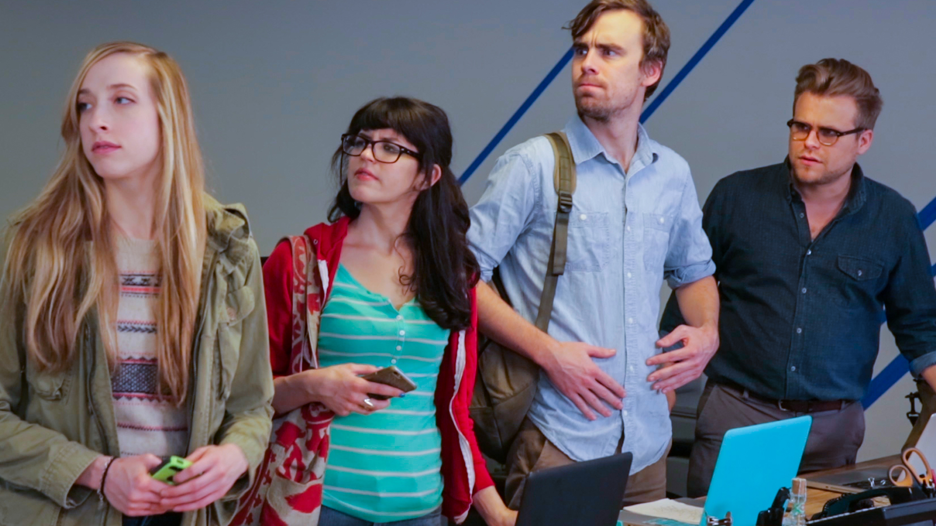 Are We Ready To Go Yet?