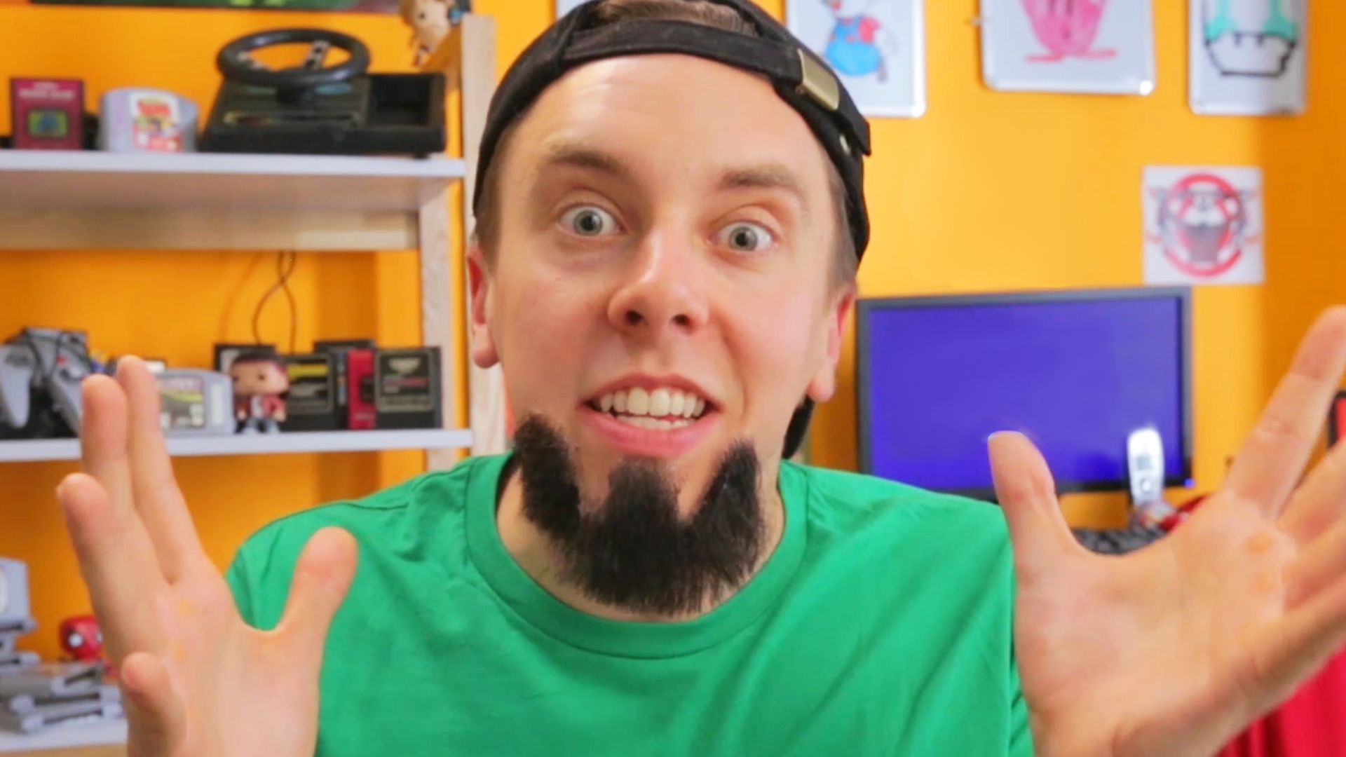 Every YouTube Gamer Ever