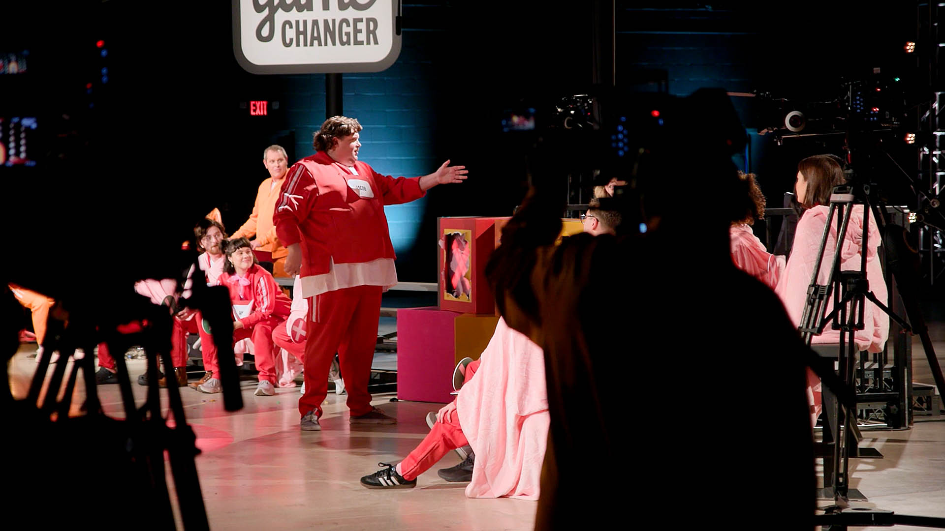 Behind the Scenes of "Last Talent Standing"
