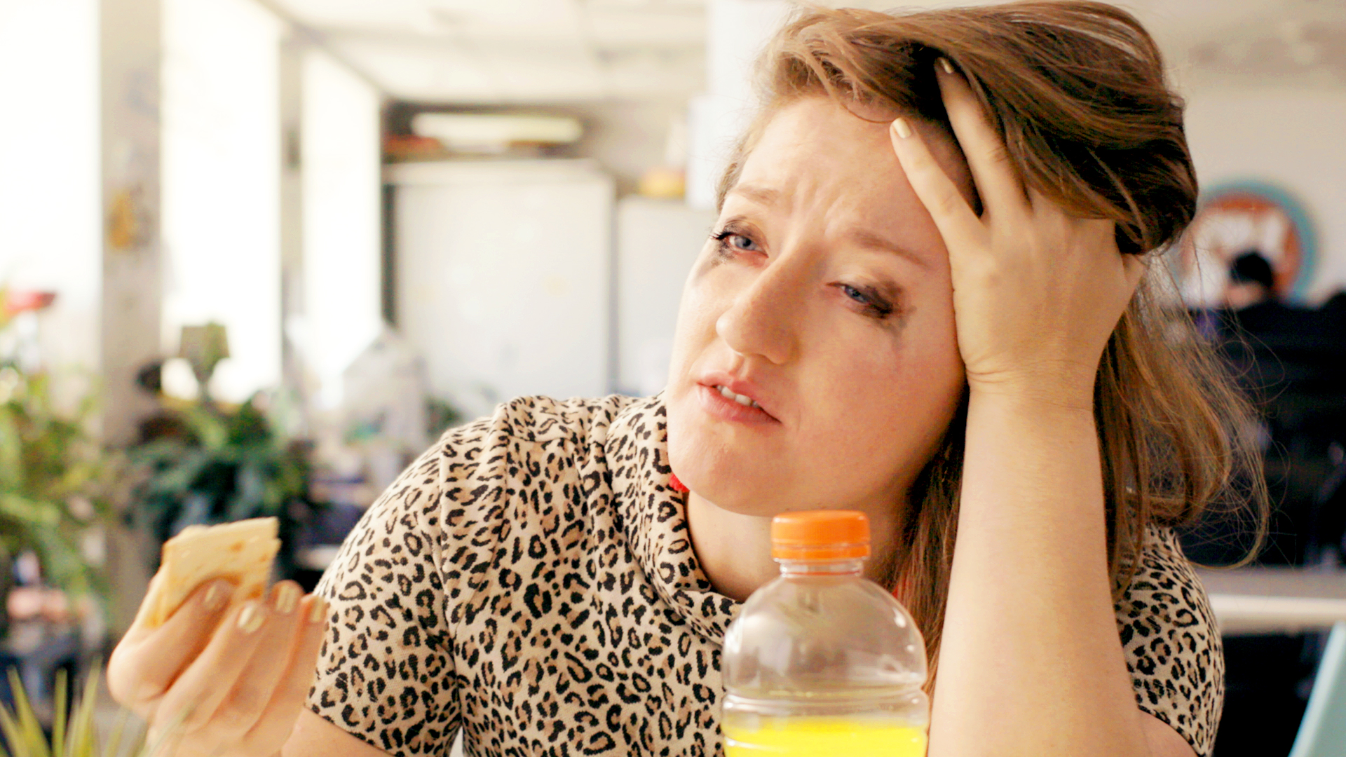 Your Friend Who Never Learns Partying Sucks