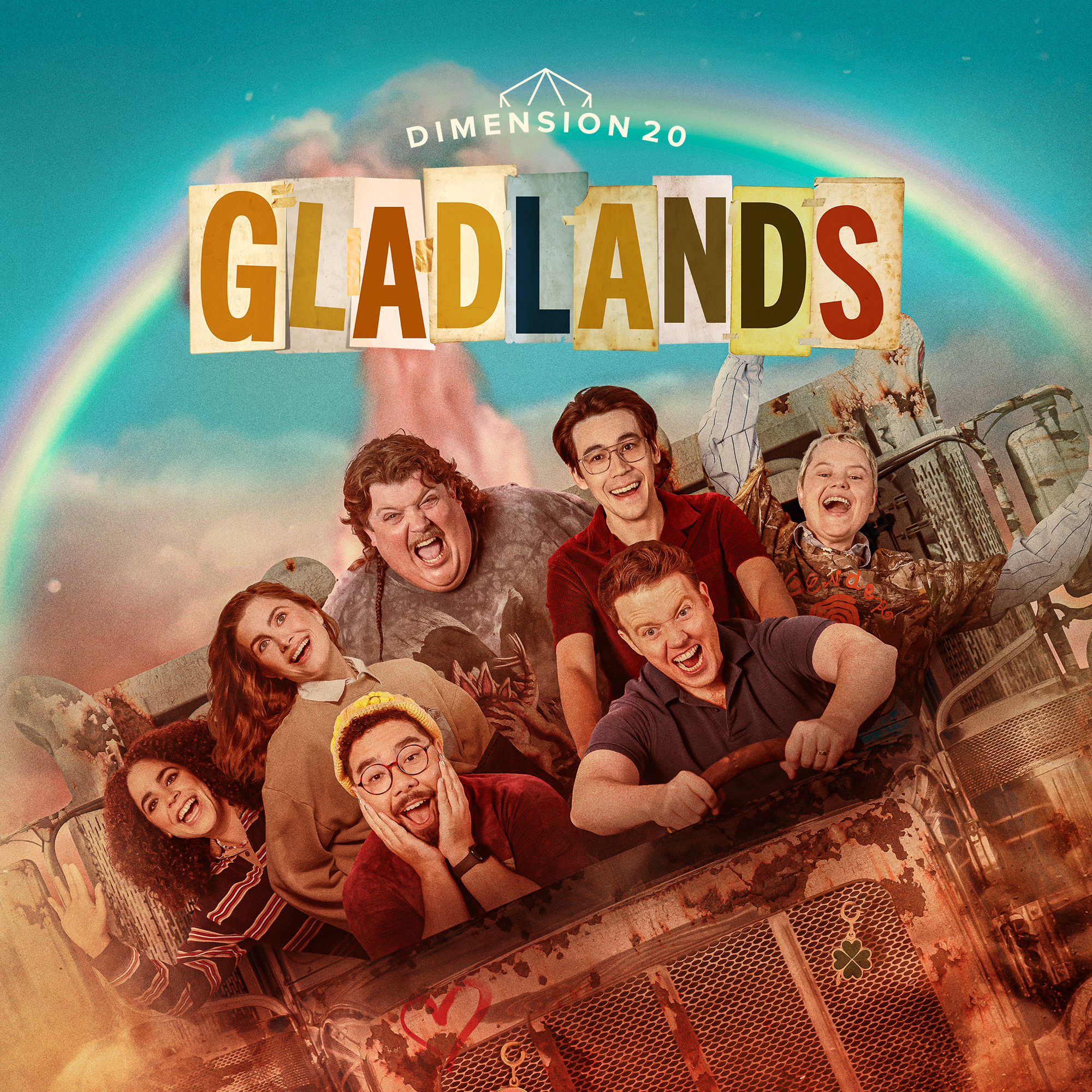 Dimension 20: Gladlands